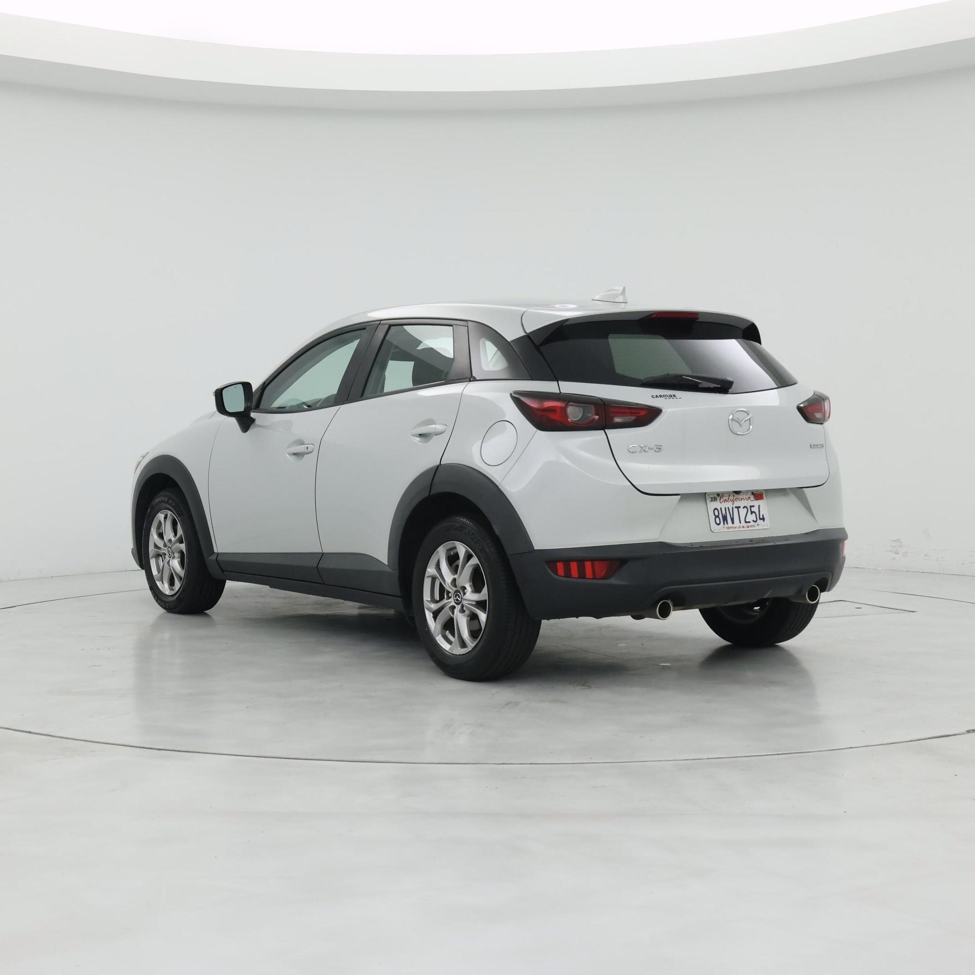 Thumbnail: 2021 Mazda CX-3 - 2