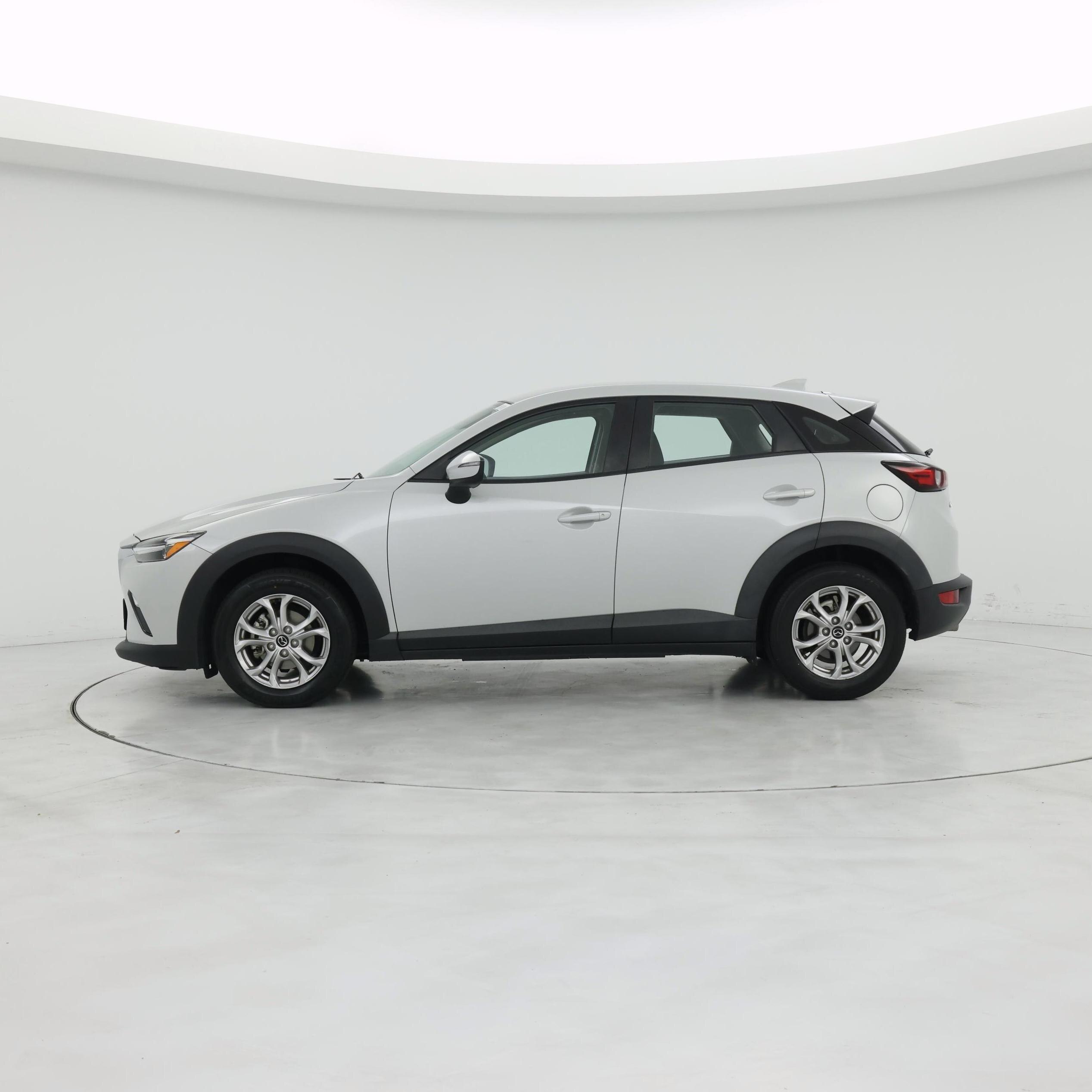 Thumbnail: 2021 Mazda CX-3 - 3