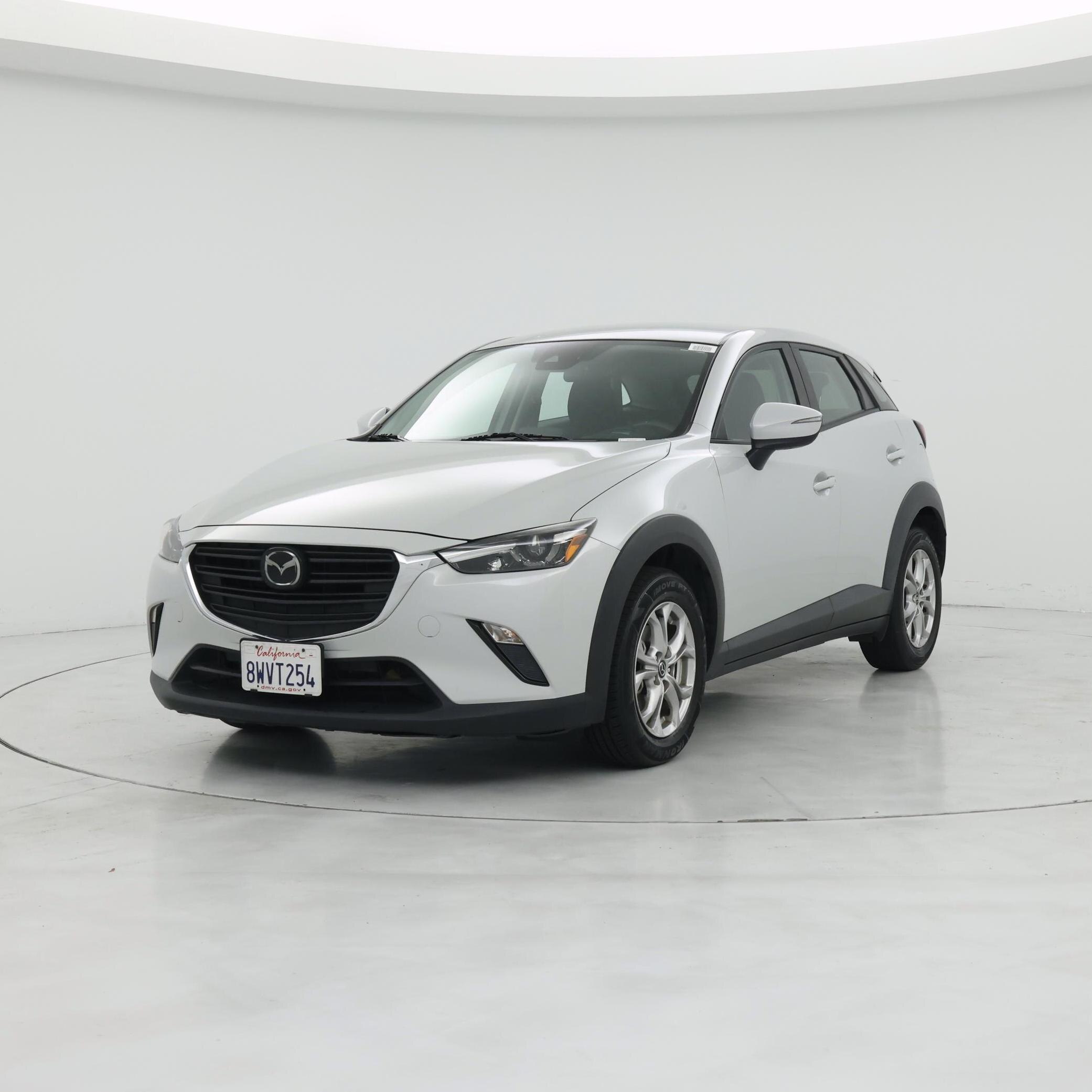 Thumbnail: 2021 Mazda CX-3 - 4