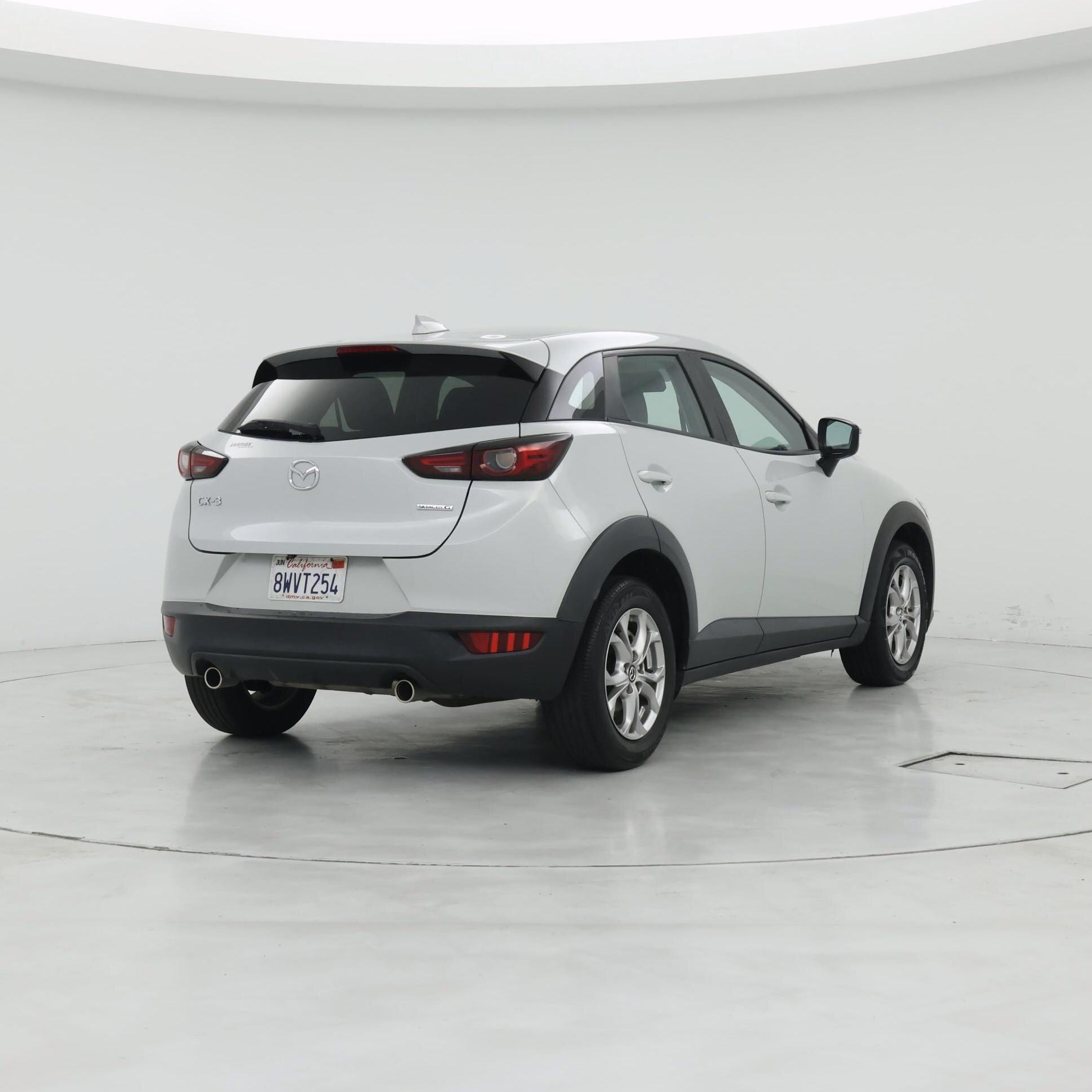 Thumbnail: 2021 Mazda CX-3 - 8