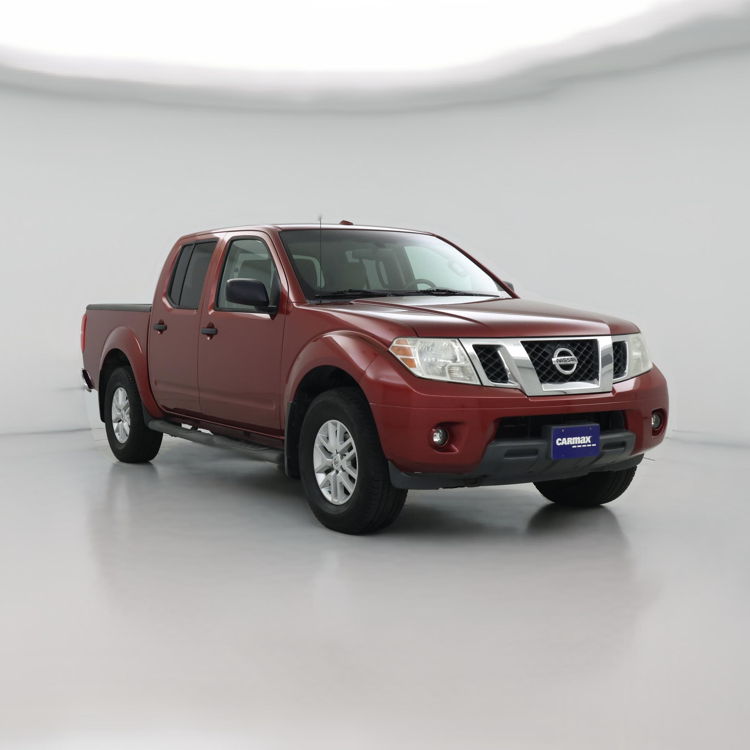 Thumbnail: 2016 Nissan Frontier - 1