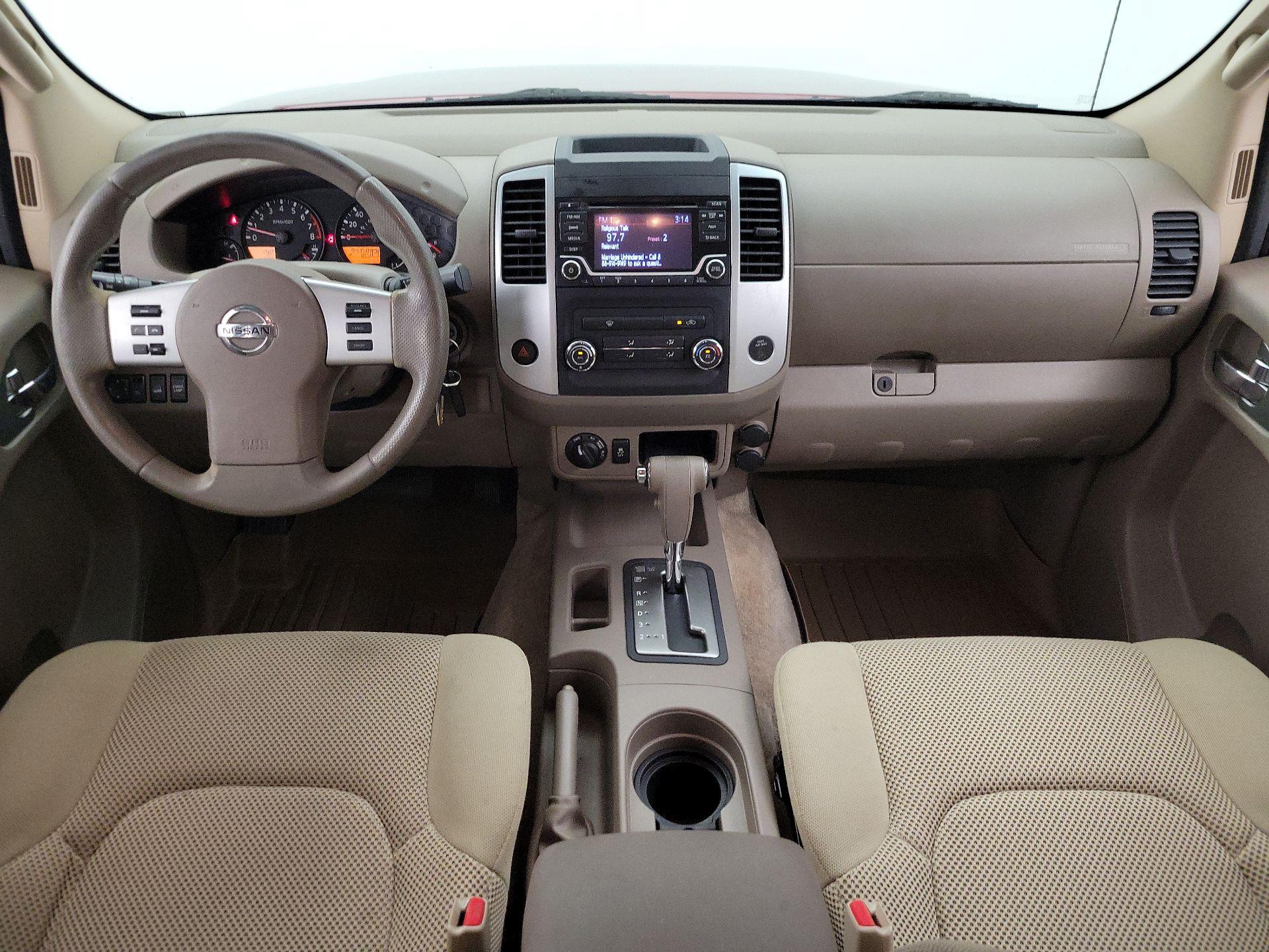 Thumbnail: 2016 Nissan Frontier - 9