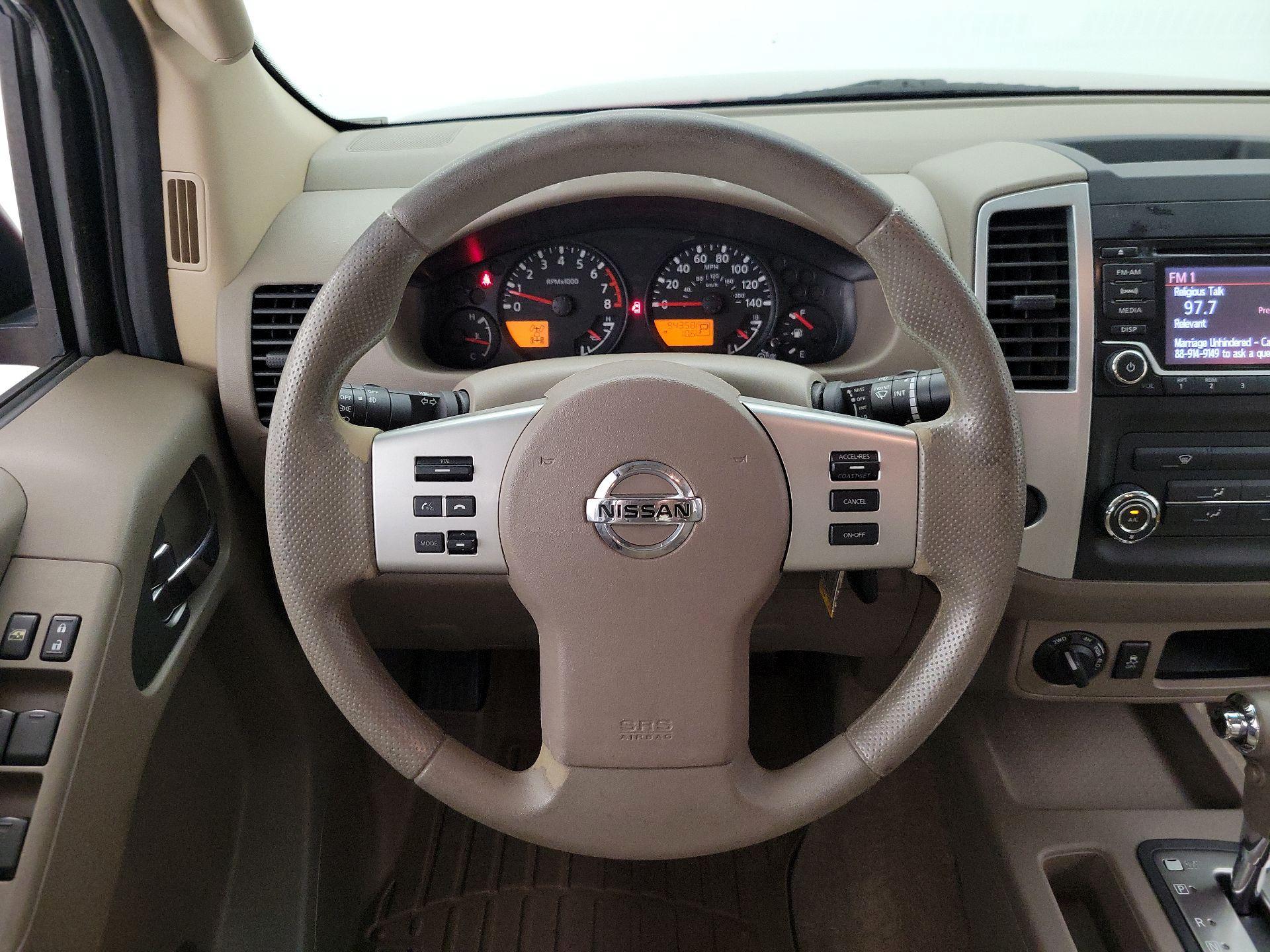Thumbnail: 2016 Nissan Frontier - 10