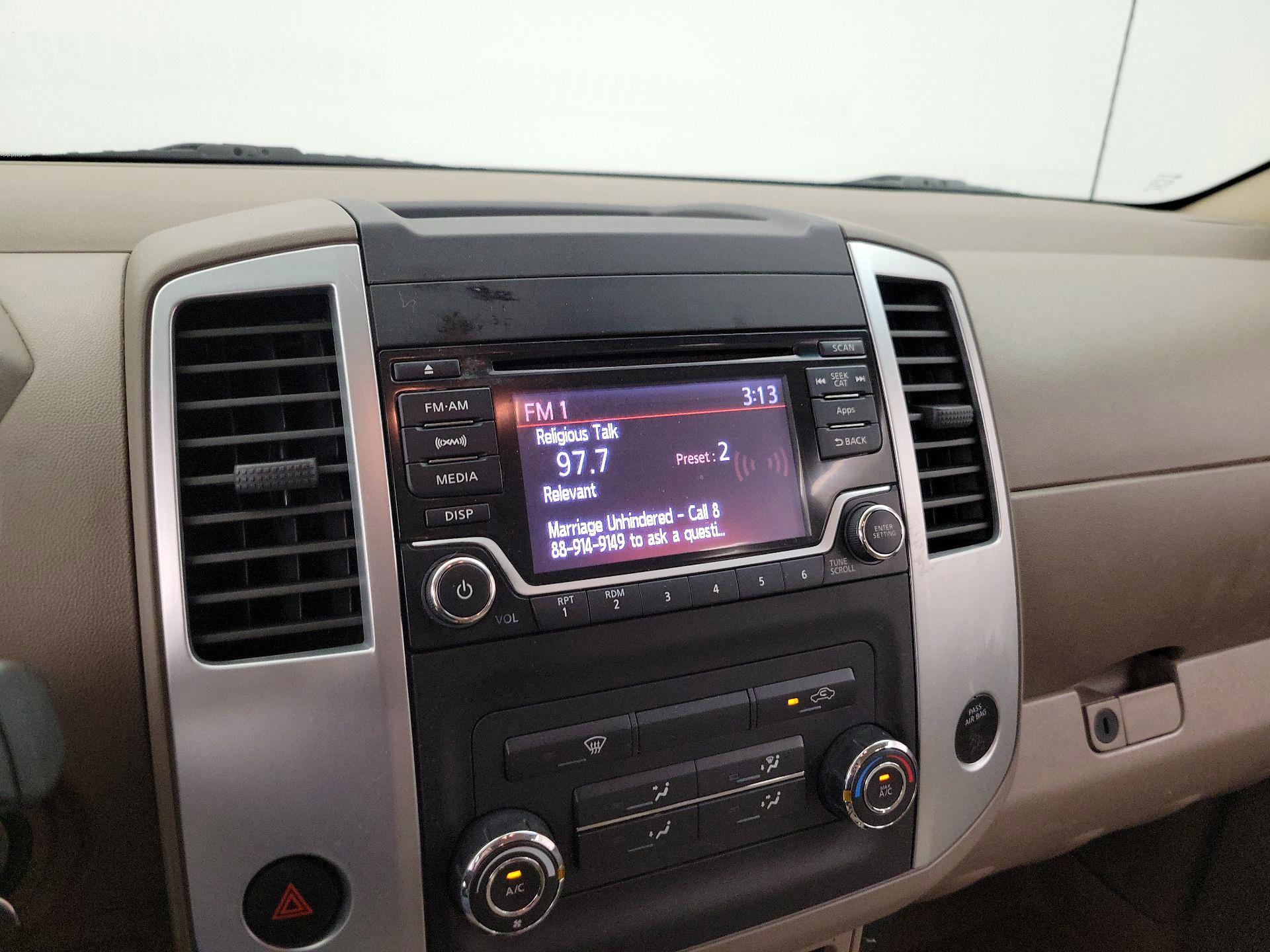 Thumbnail: 2016 Nissan Frontier - 14