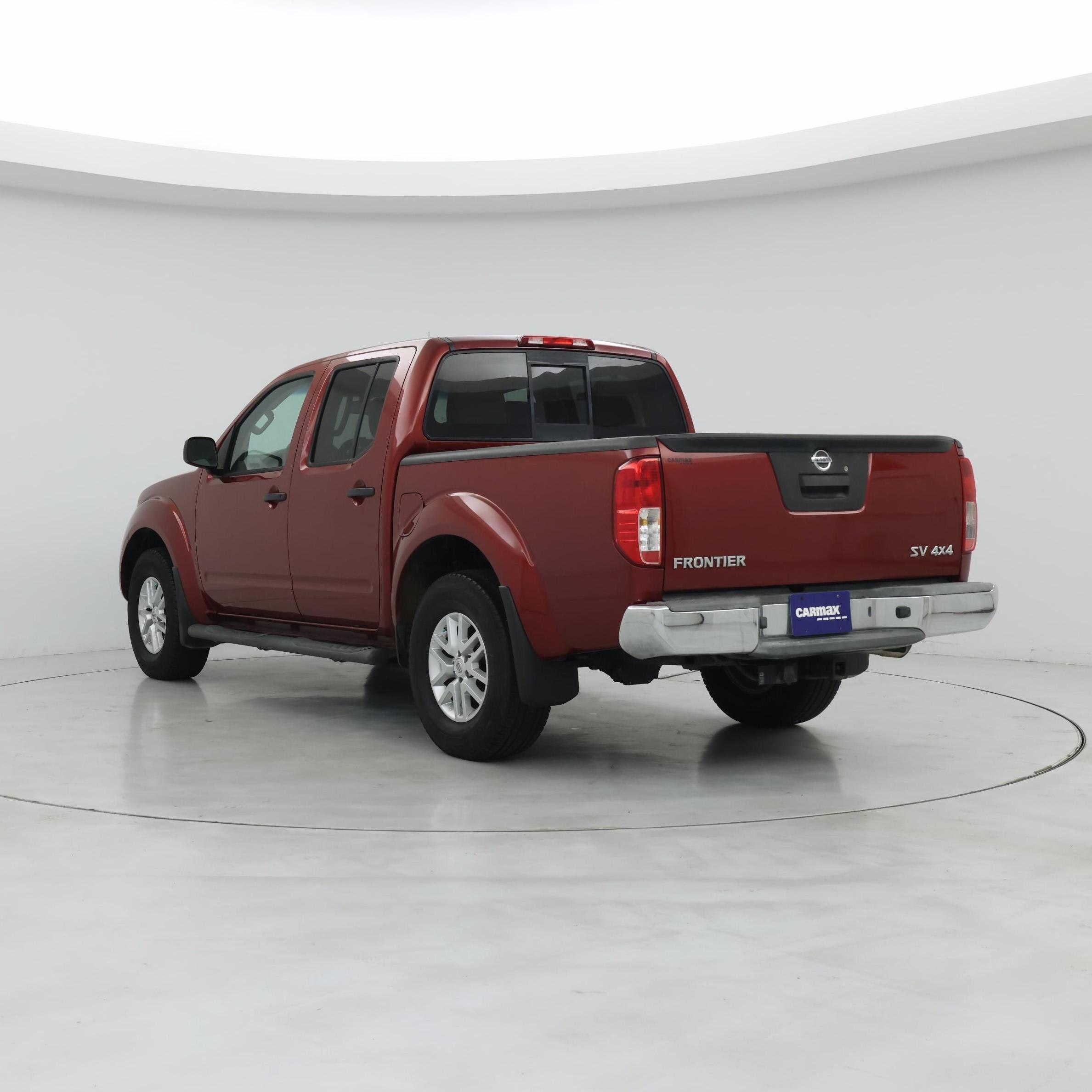 Thumbnail: 2016 Nissan Frontier - 2
