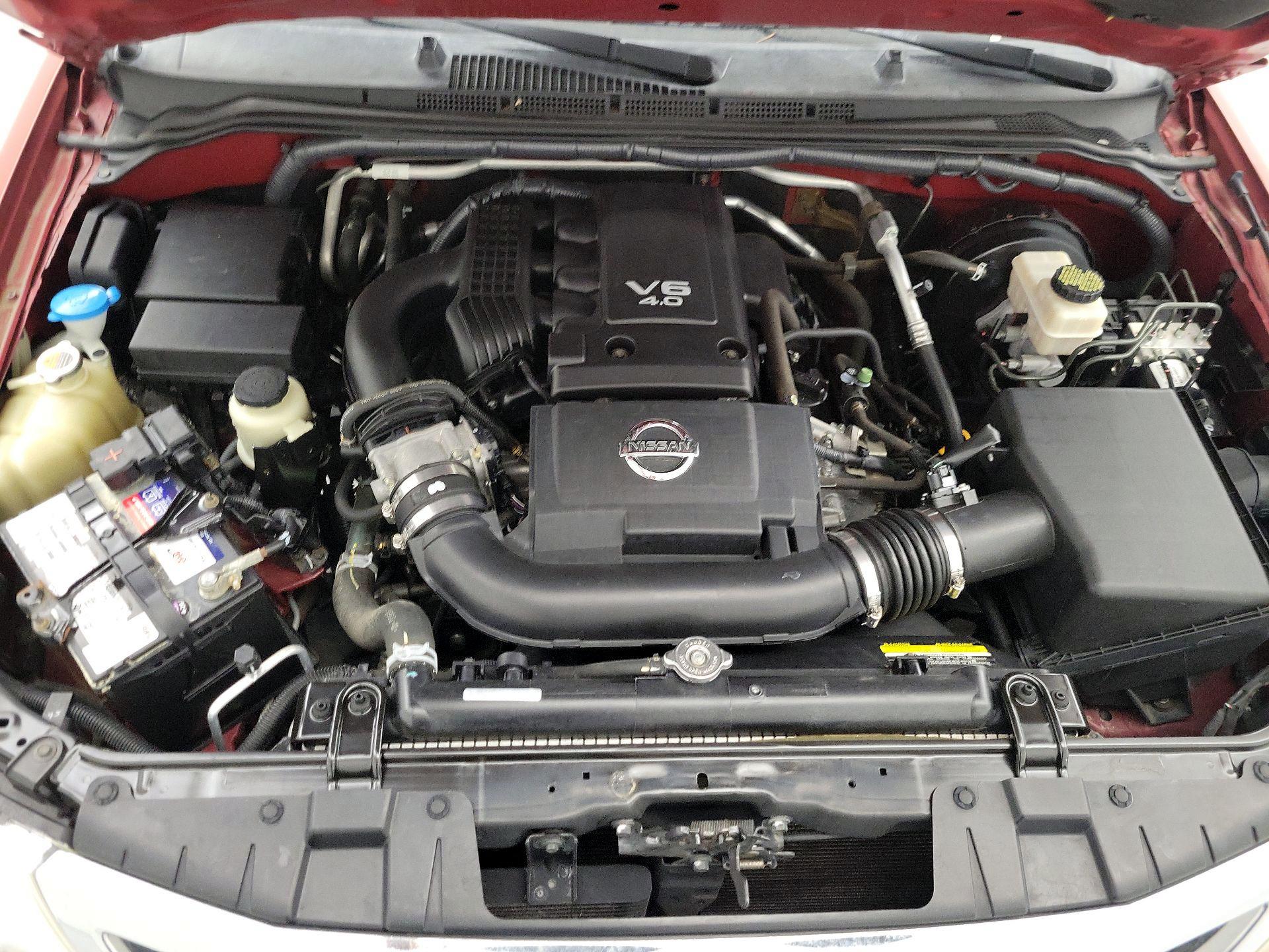 Thumbnail: 2016 Nissan Frontier - 20