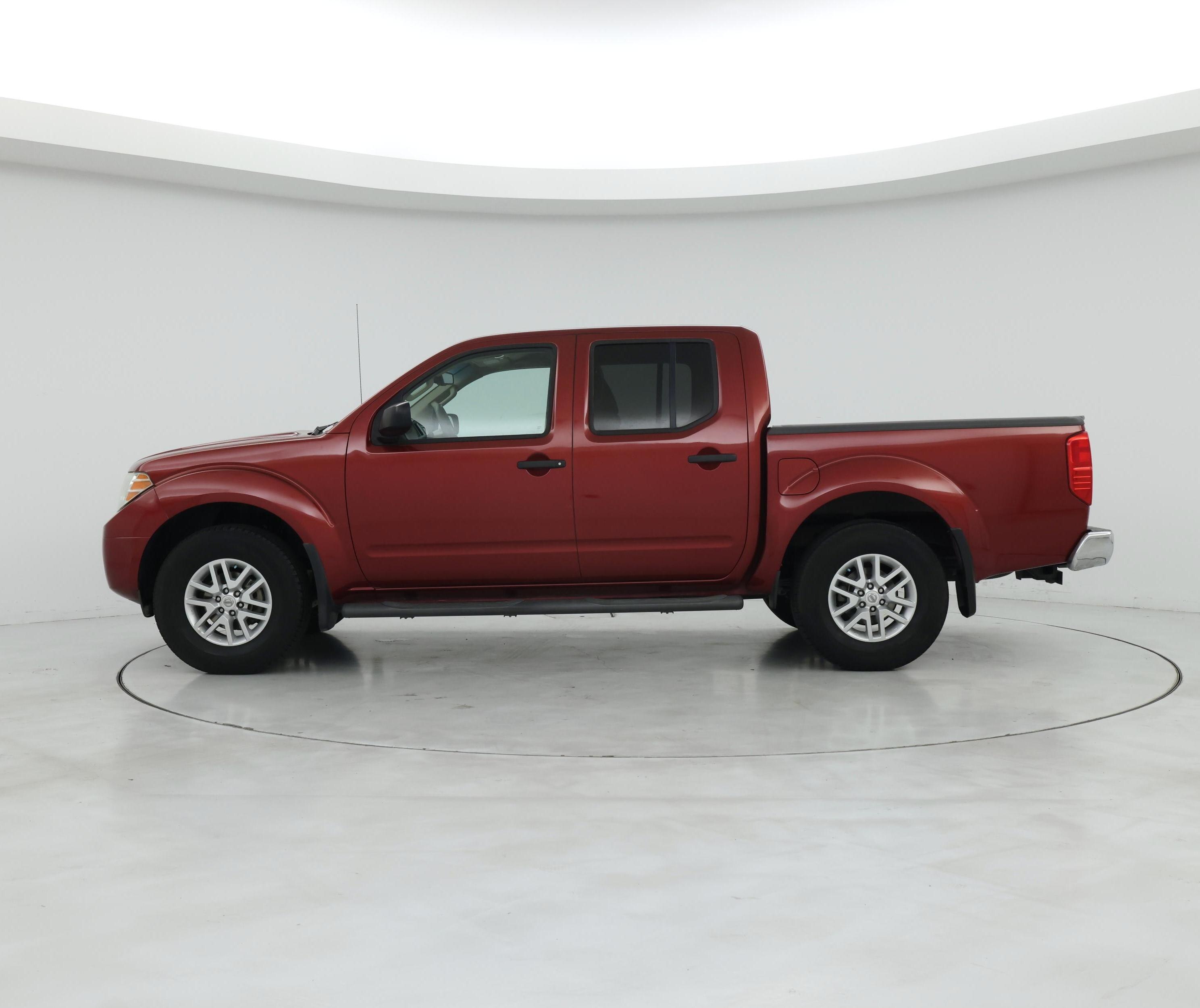 Thumbnail: 2016 Nissan Frontier - 3