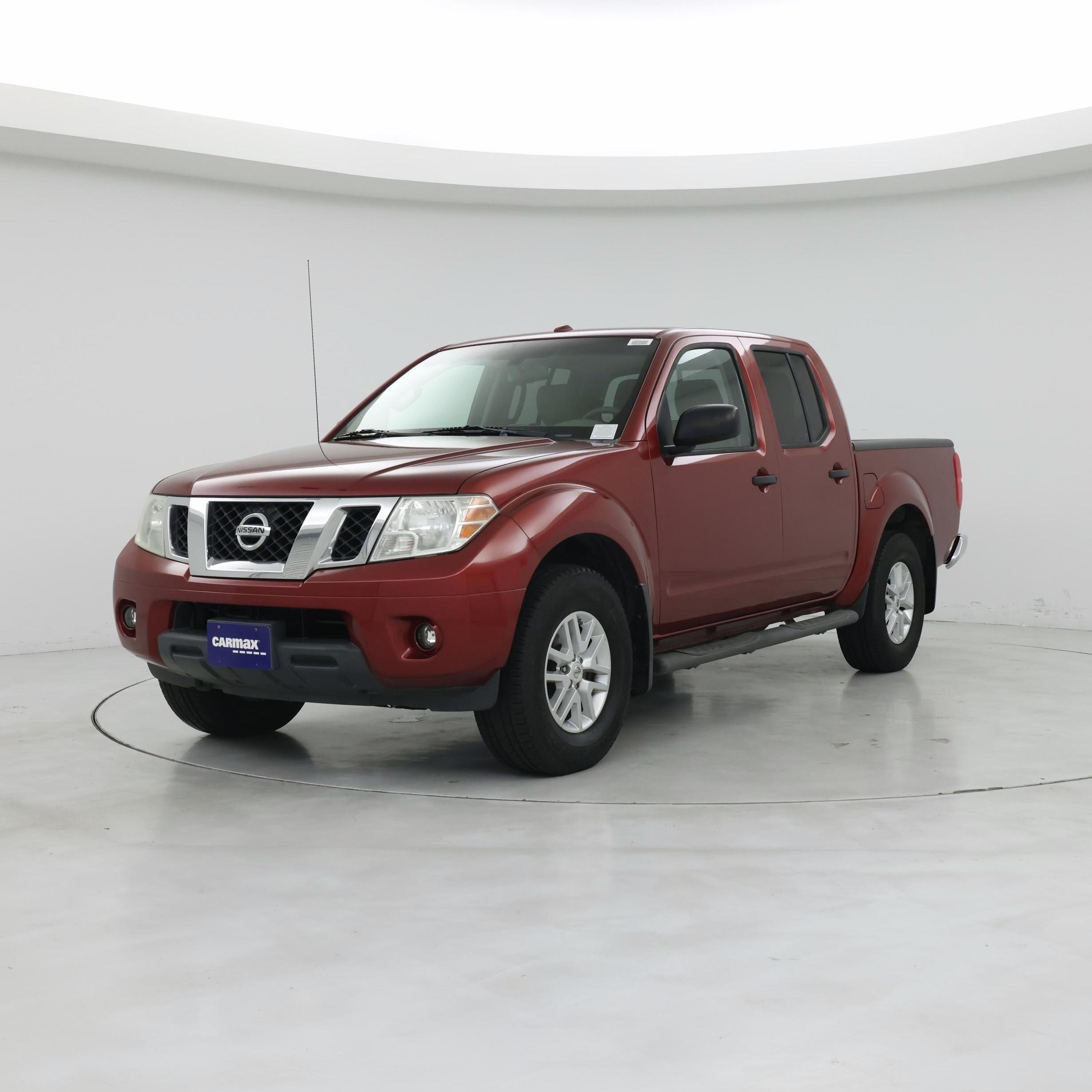 Thumbnail: 2016 Nissan Frontier - 4