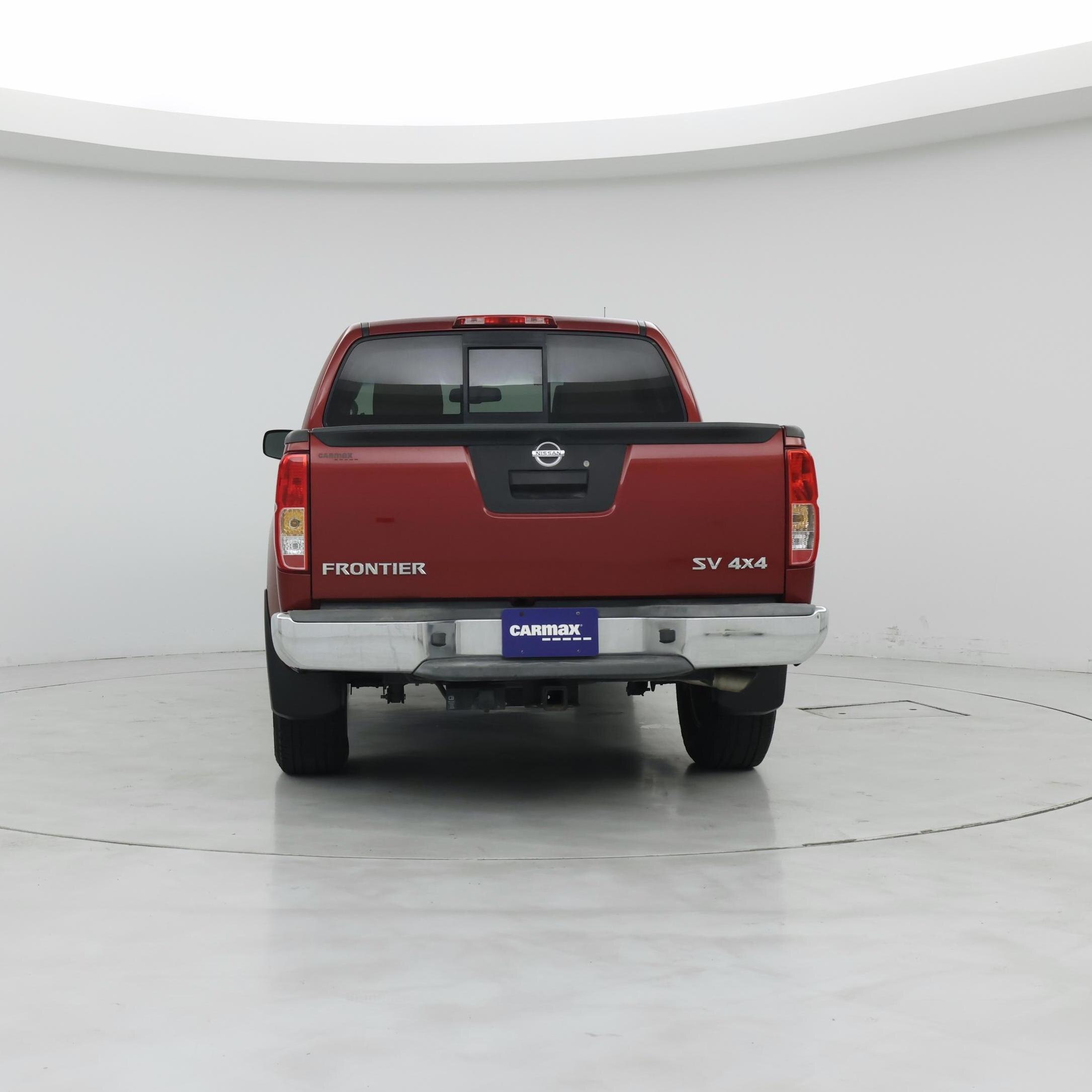 Thumbnail: 2016 Nissan Frontier - 6
