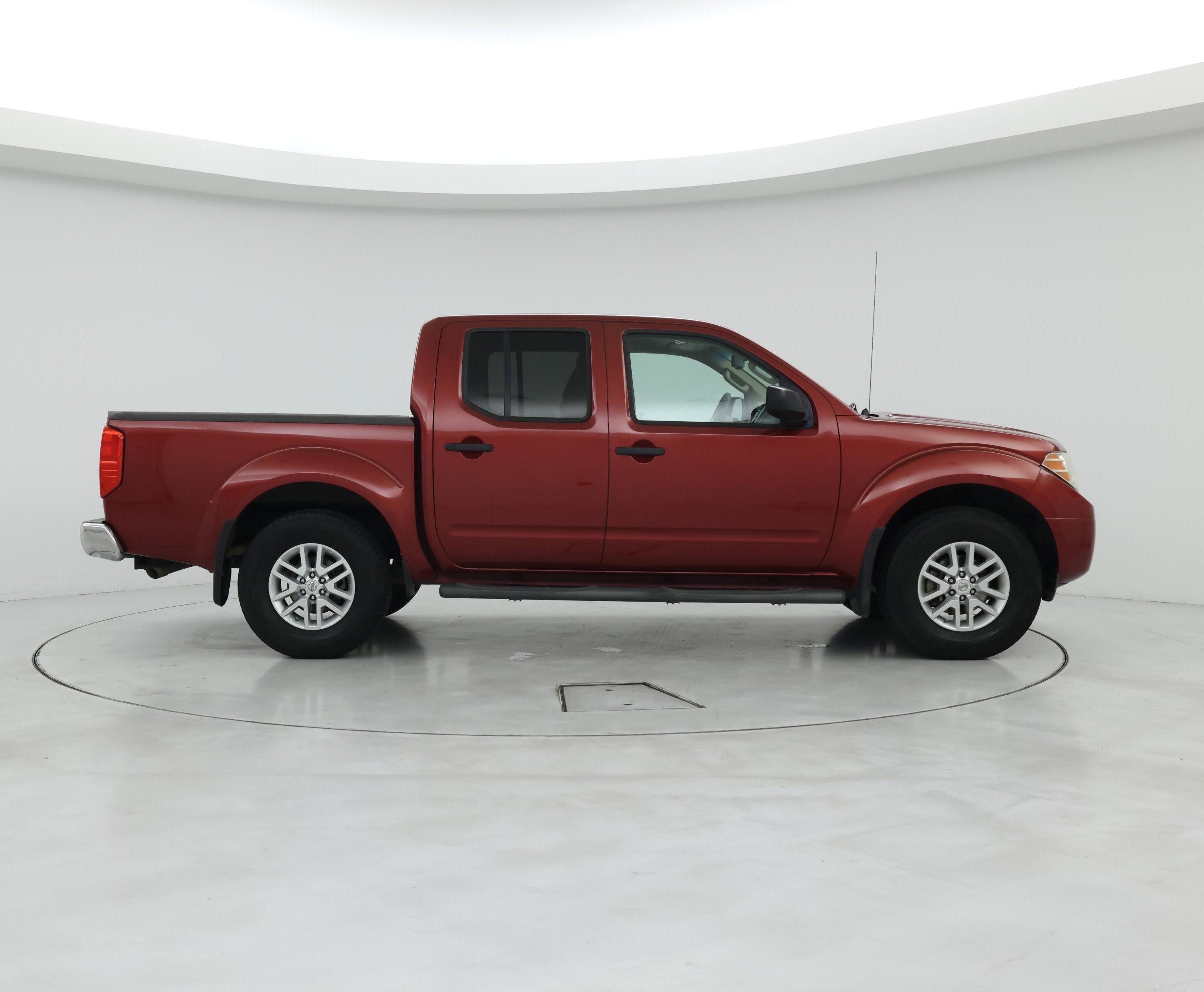 Thumbnail: 2016 Nissan Frontier - 7