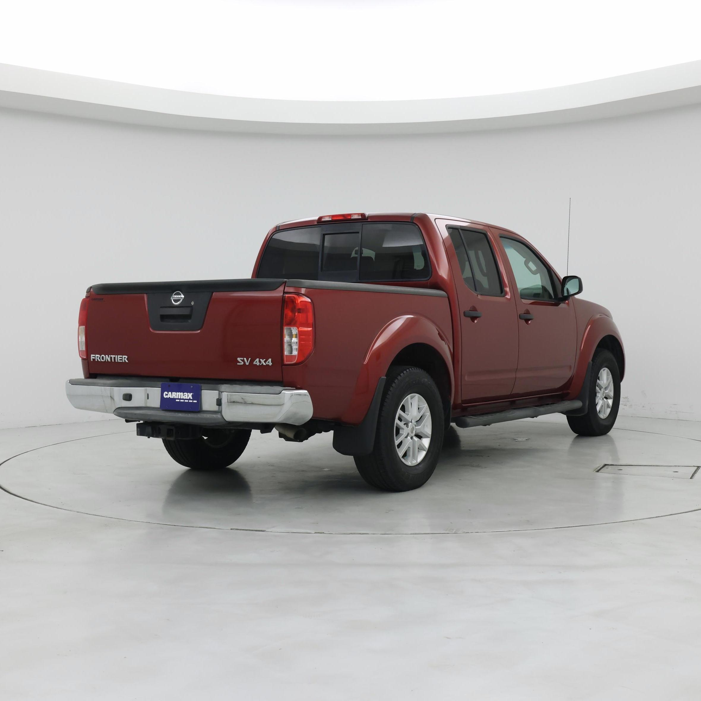 Thumbnail: 2016 Nissan Frontier - 8