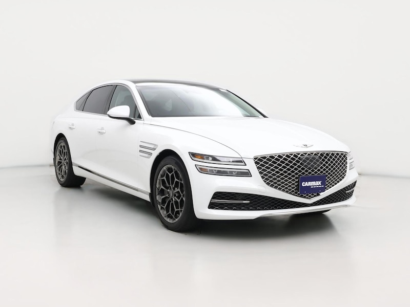 2021 Genesis G80 3.5T -
                  San Jose, CA