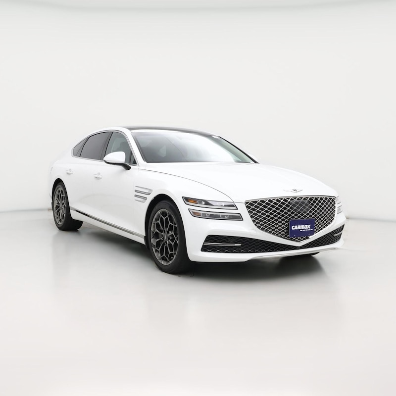 2021 Genesis G80 3.5T