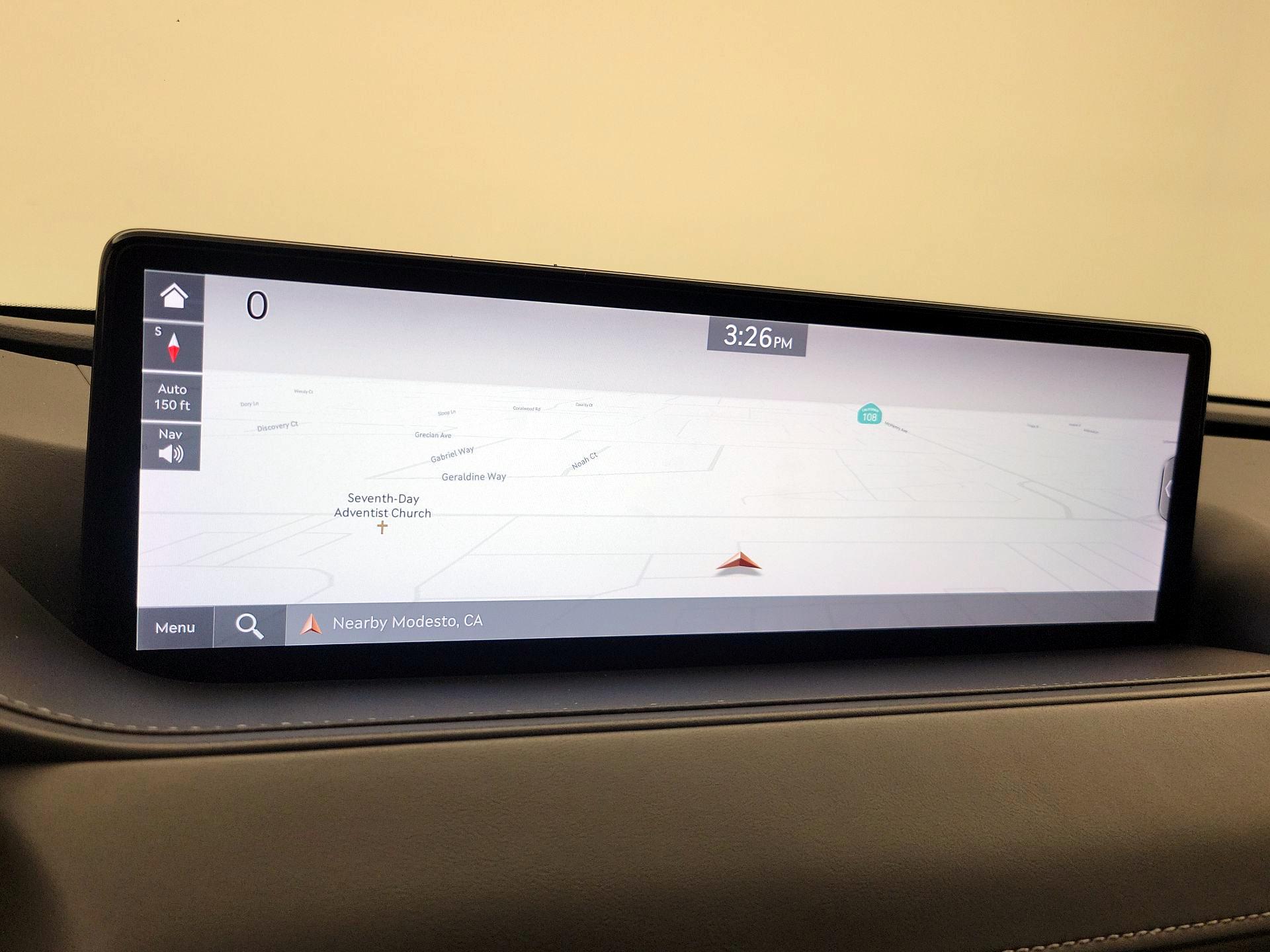 Thumbnail: 2021 Genesis G80 - 14