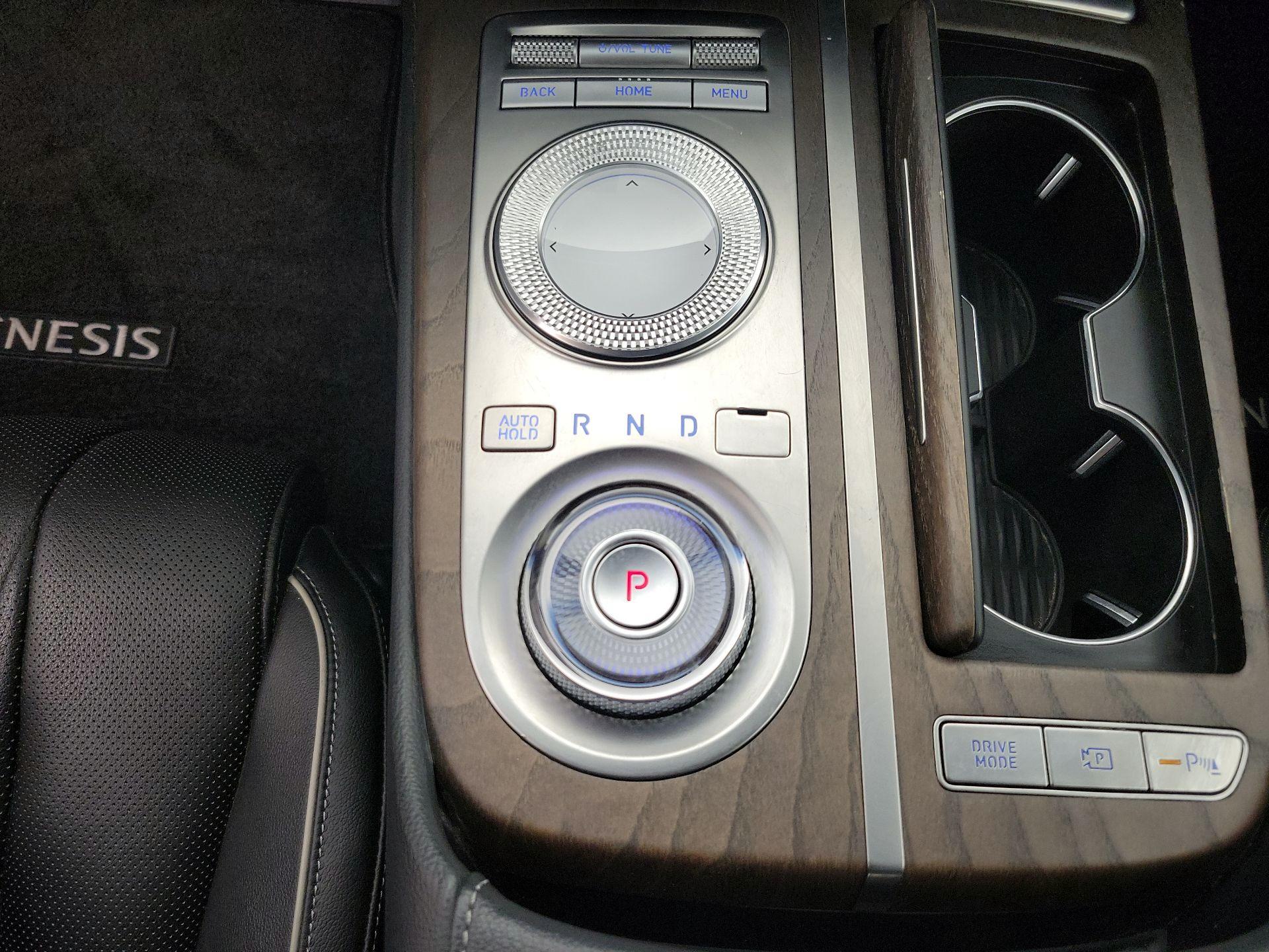 Thumbnail: 2021 Genesis G80 - 18