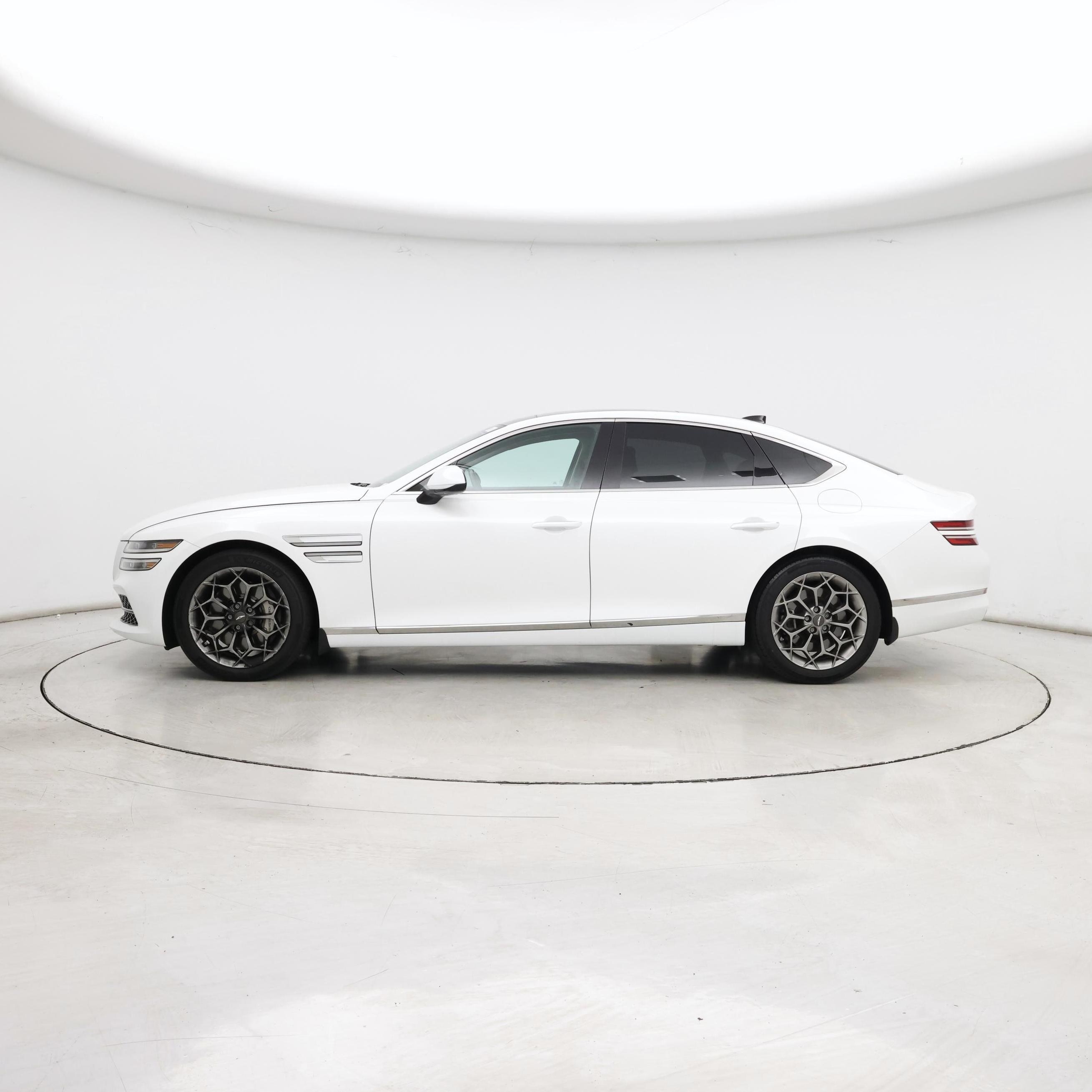 Thumbnail: 2021 Genesis G80 - 3