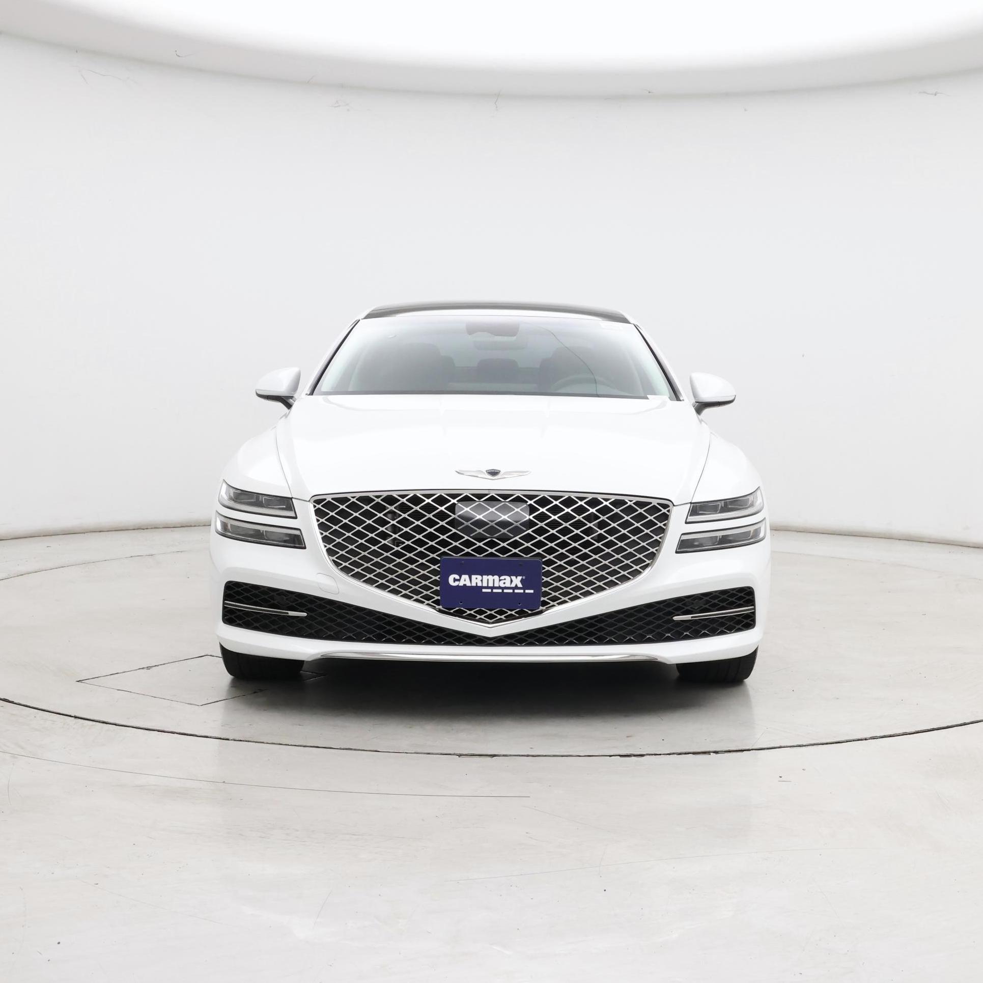 Thumbnail: 2021 Genesis G80 - 5