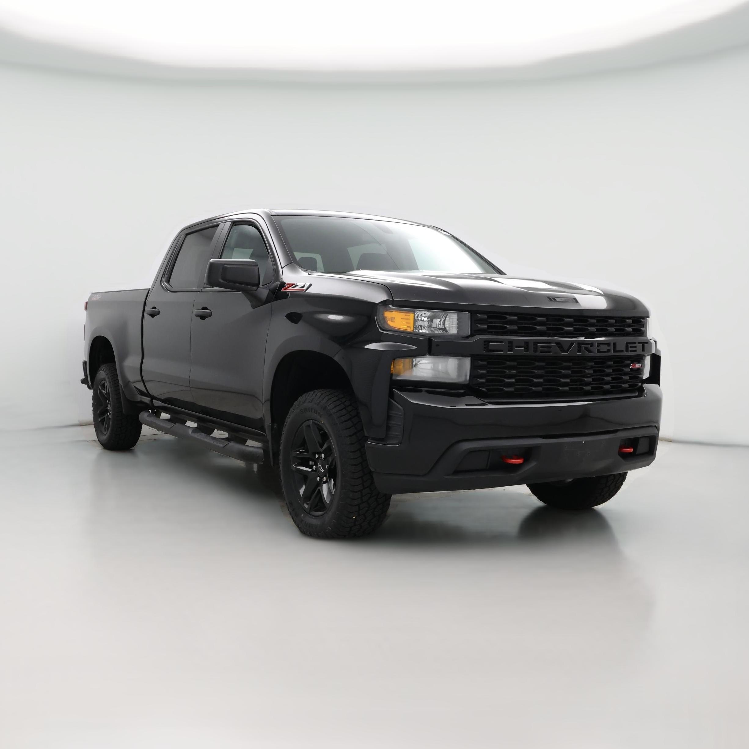 Thumbnail: 2020 Chevrolet Silverado 1500 - 1