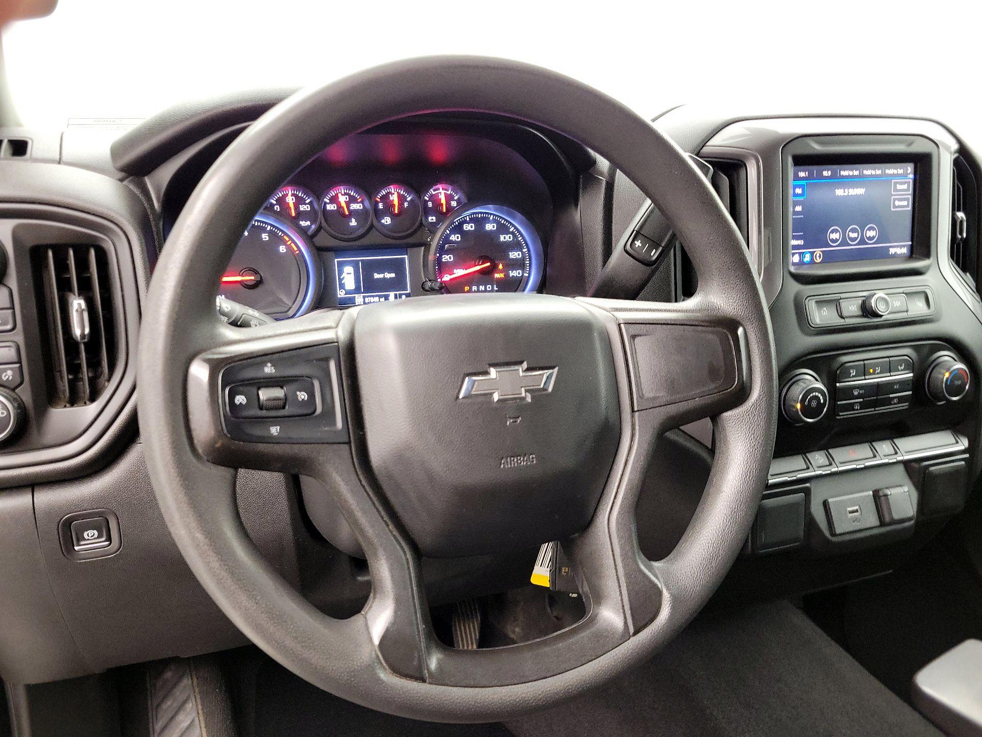 Thumbnail: 2020 Chevrolet Silverado 1500 - 10