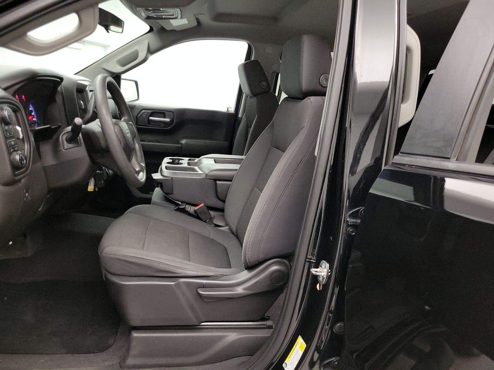 Thumbnail: 2020 Chevrolet Silverado 1500 - 11