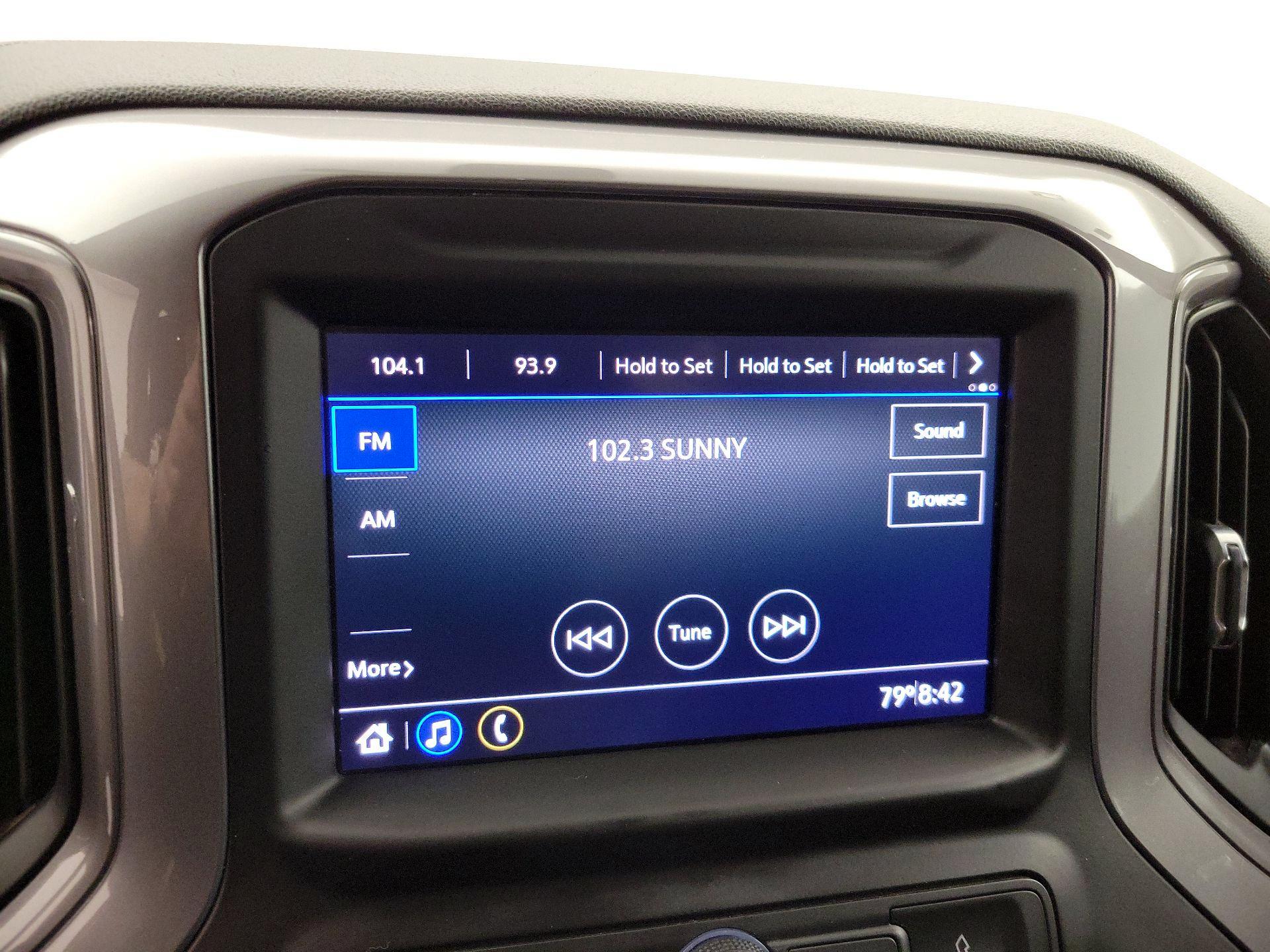Thumbnail: 2020 Chevrolet Silverado 1500 - 15