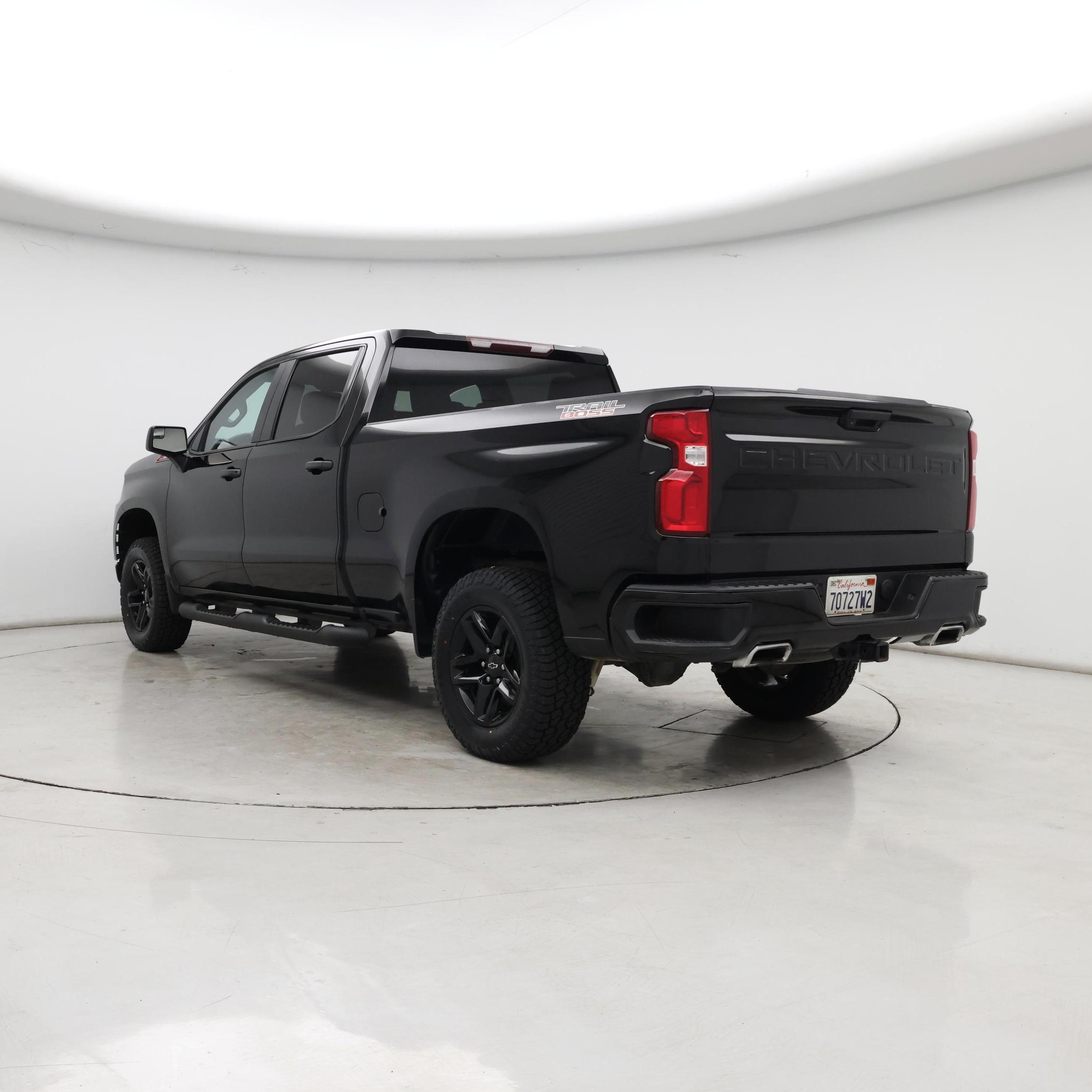 Thumbnail: 2020 Chevrolet Silverado 1500 - 2