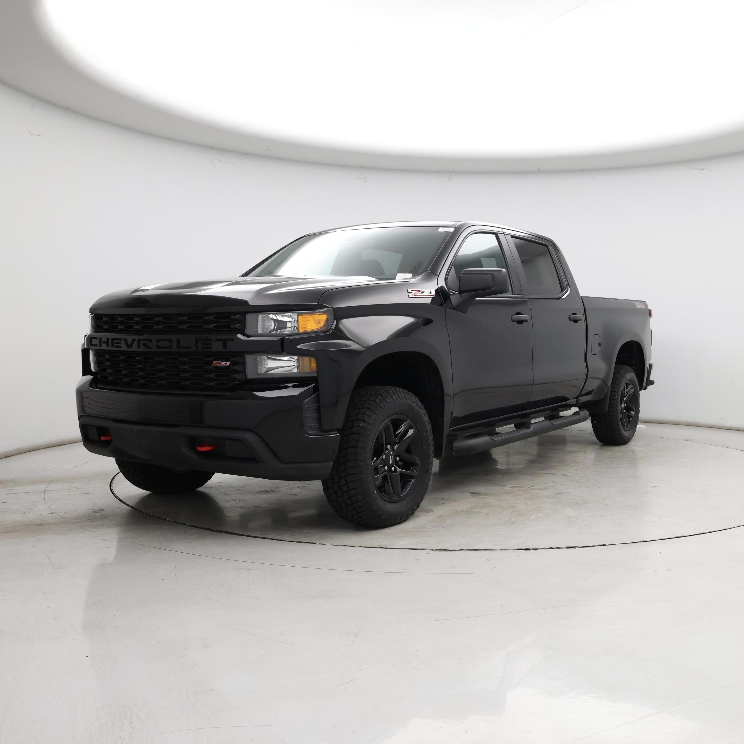 Thumbnail: 2020 Chevrolet Silverado 1500 - 4