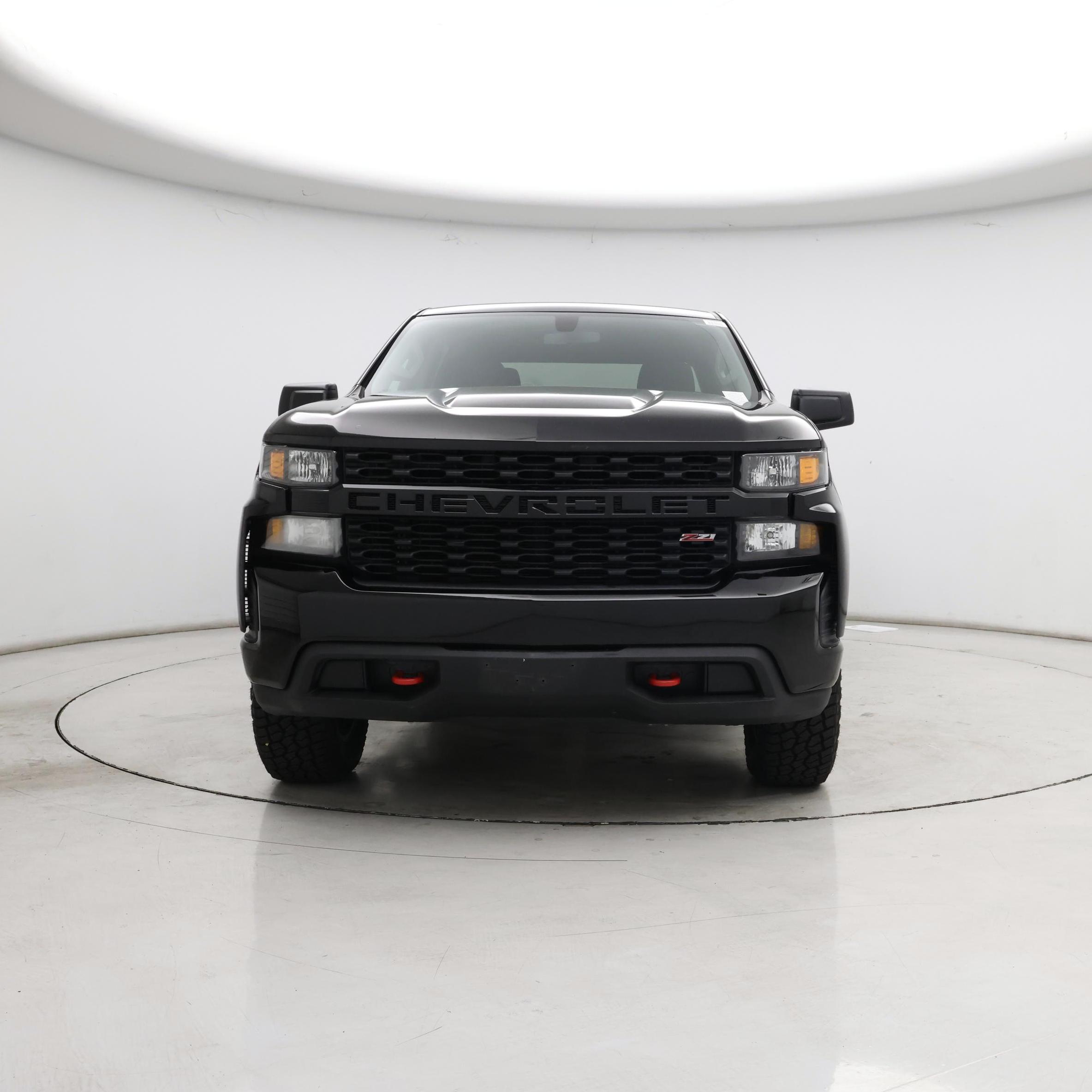 Thumbnail: 2020 Chevrolet Silverado 1500 - 5