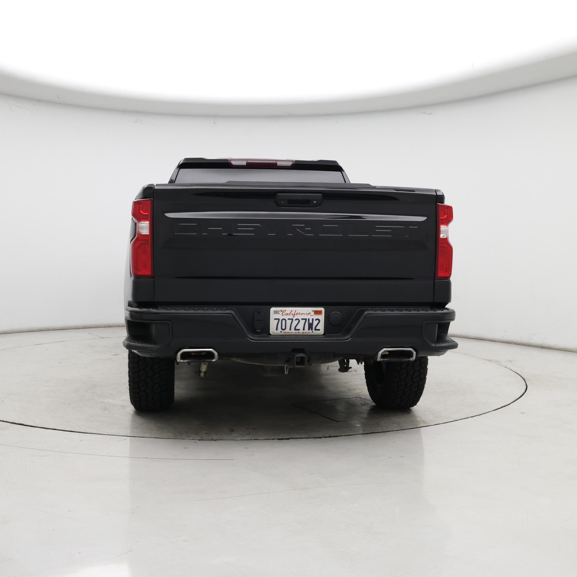 Thumbnail: 2020 Chevrolet Silverado 1500 - 6