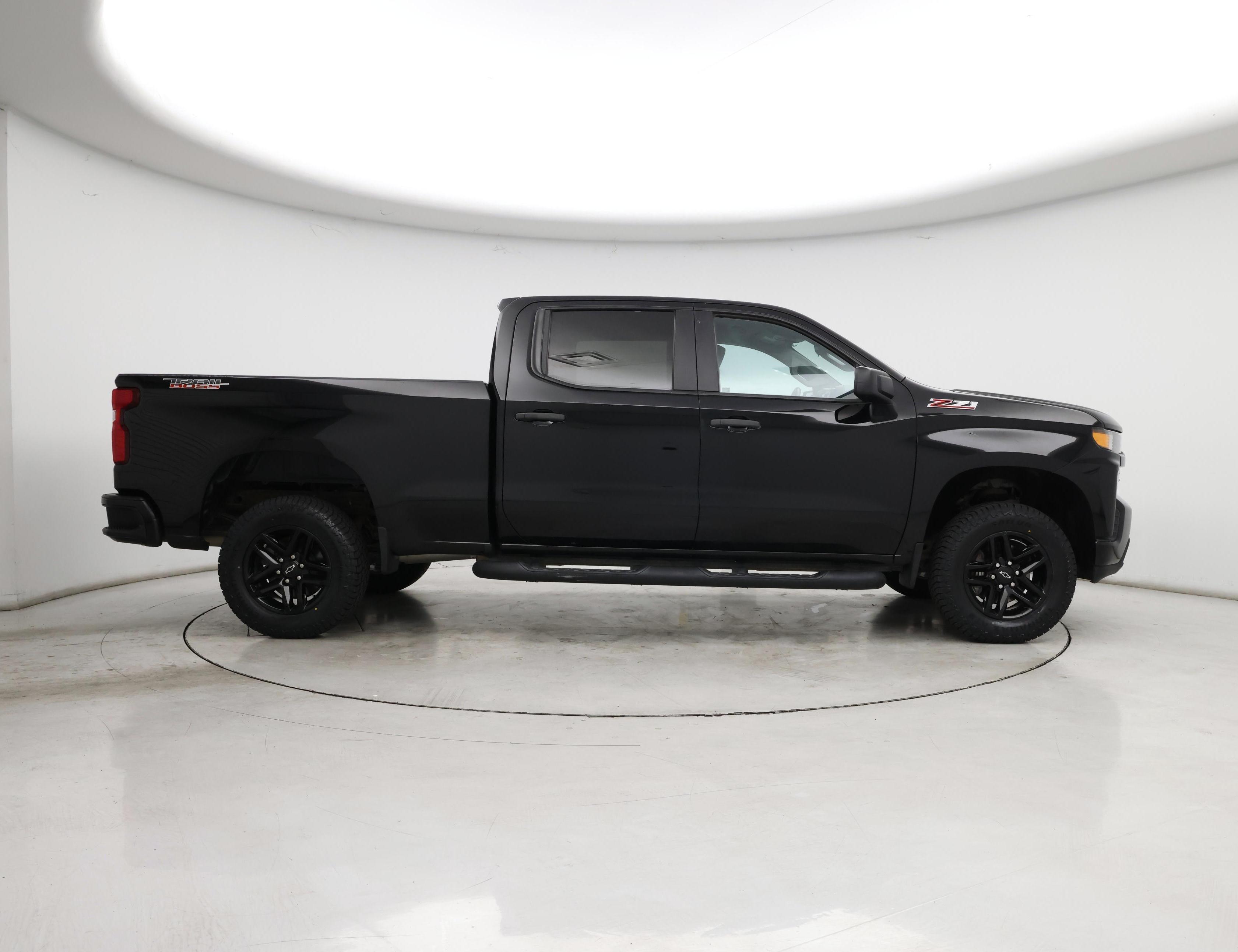 Thumbnail: 2020 Chevrolet Silverado 1500 - 7