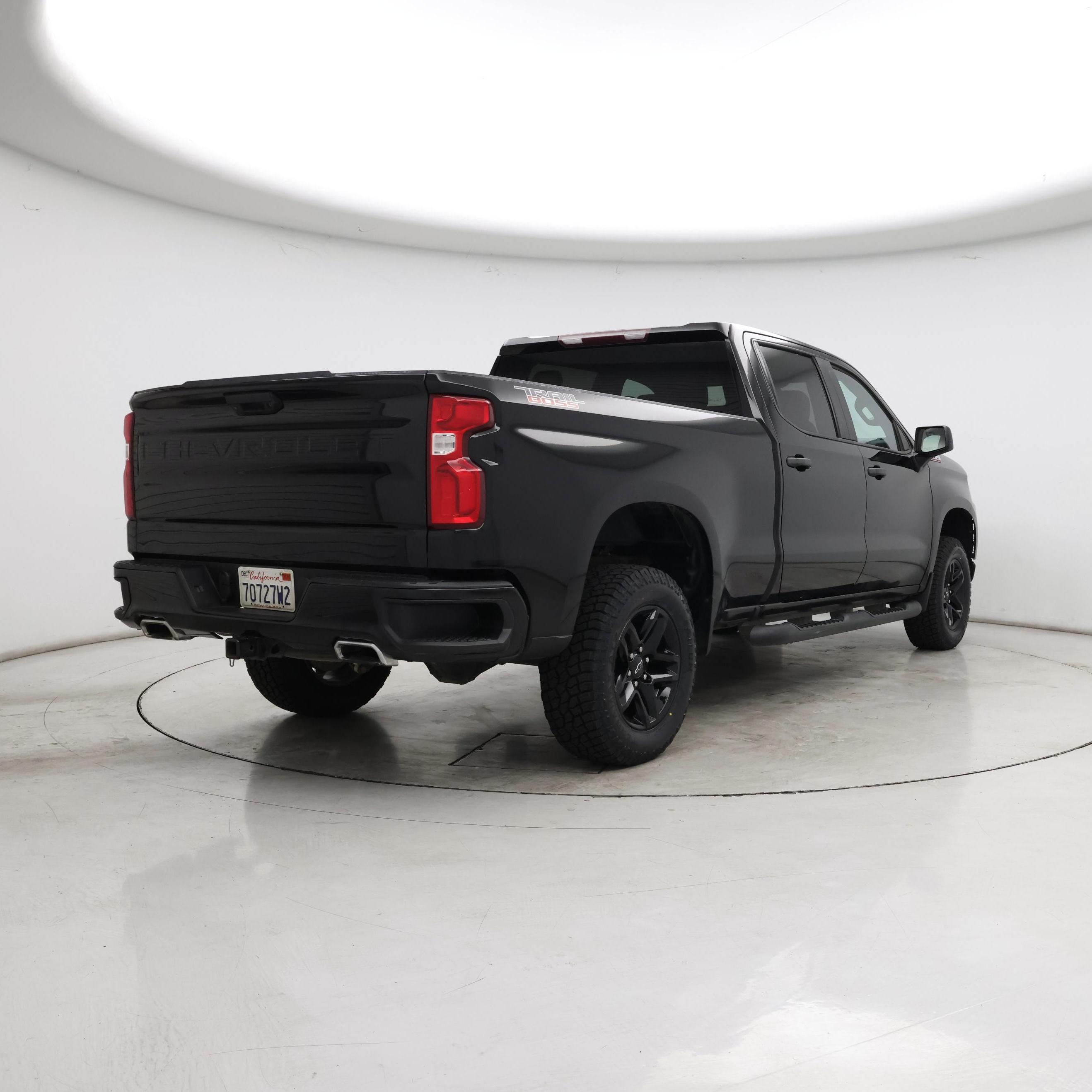 Thumbnail: 2020 Chevrolet Silverado 1500 - 8