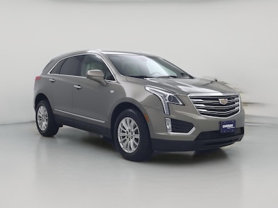 2018 Cadillac XT5