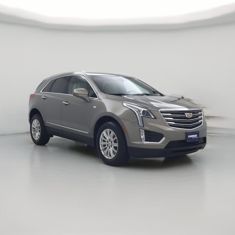 2018 Cadillac XT5