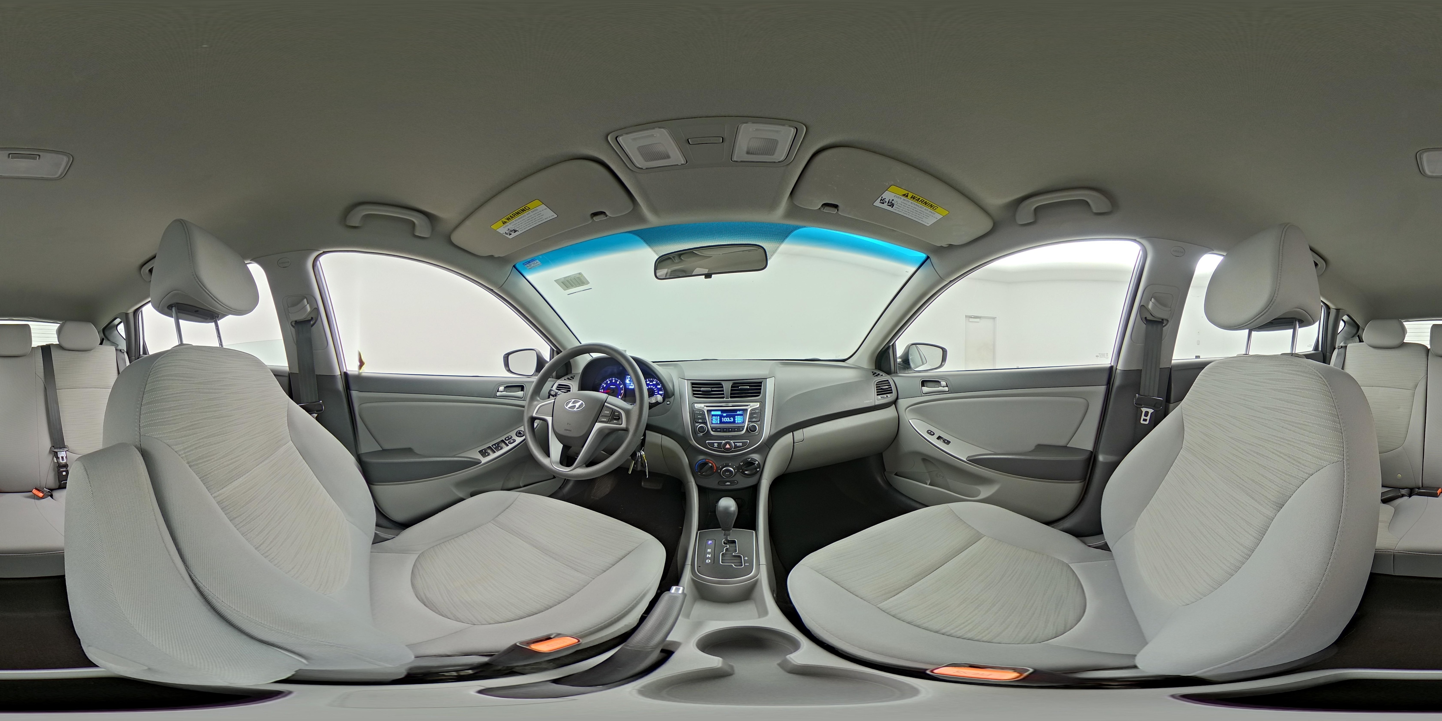 2017 Hyundai Accent SE - Photo 23