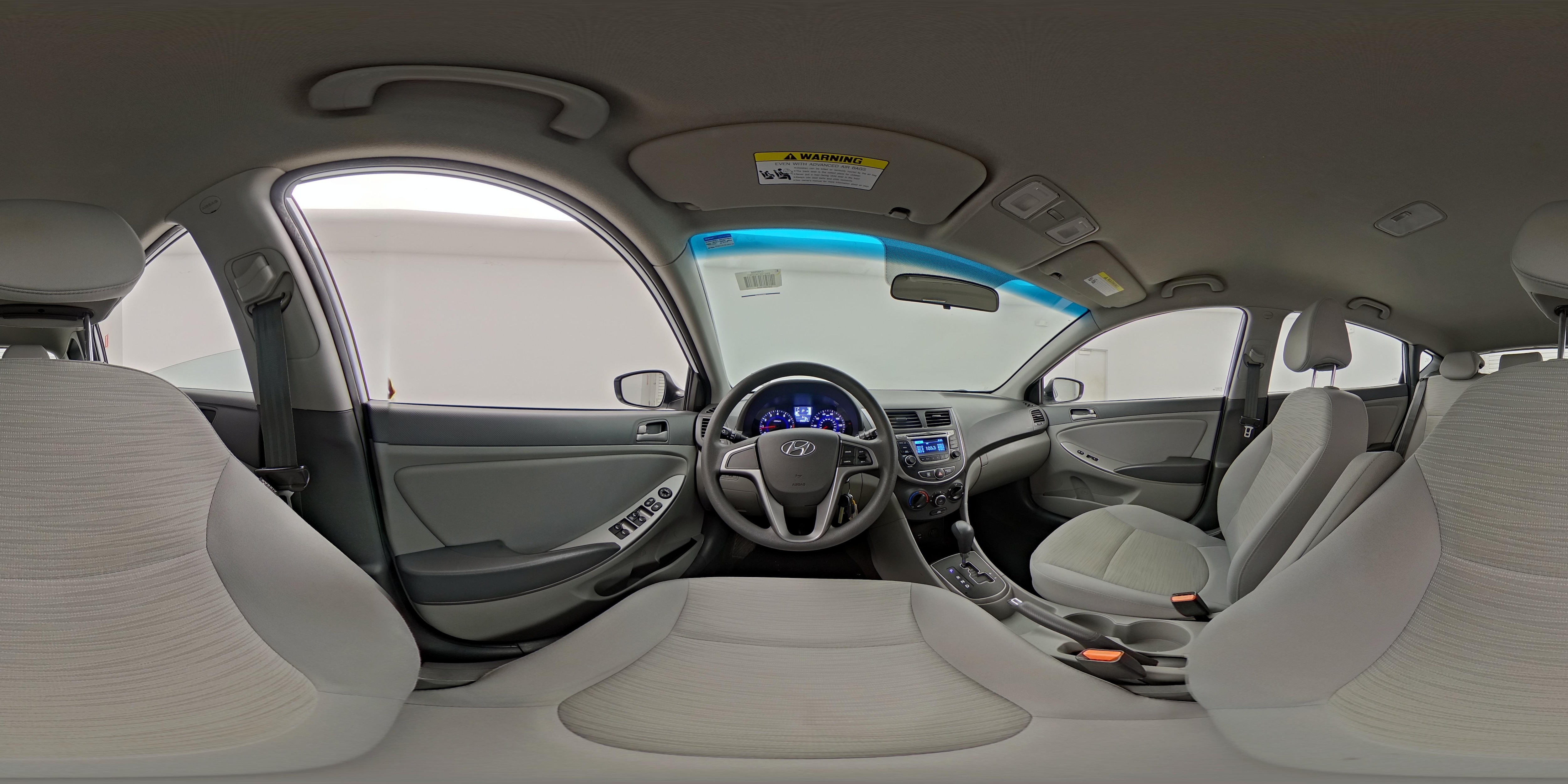 2017 Hyundai Accent SE - Photo 25