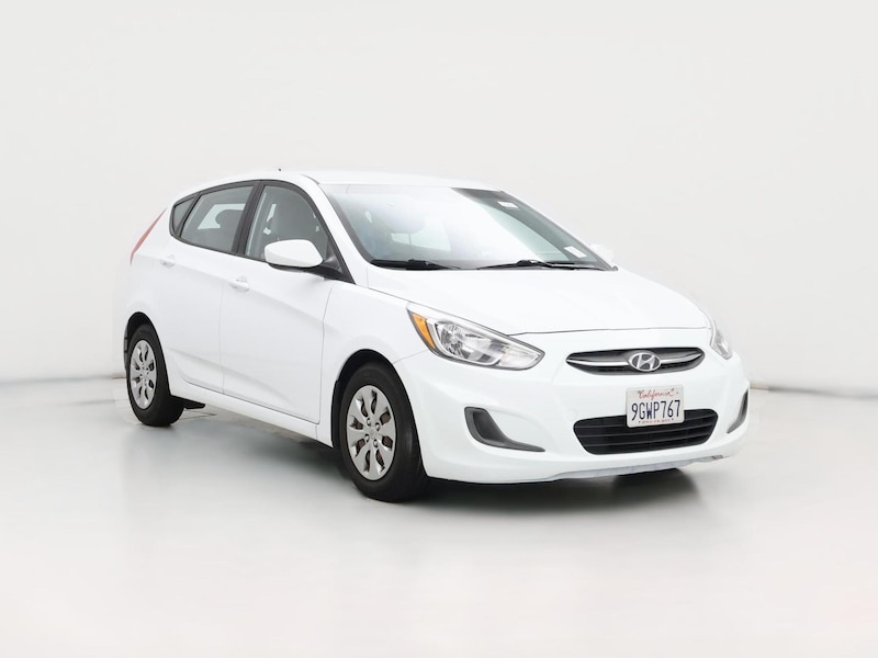 2017 Hyundai Accent SE -
                  Modesto, CA