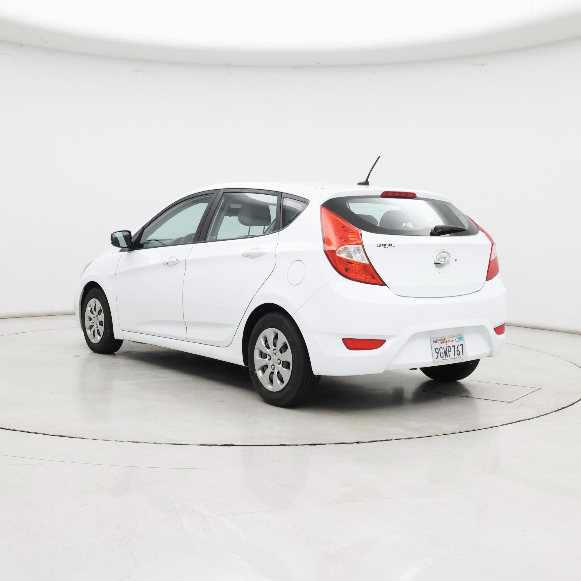 Thumbnail: 2017 Hyundai Accent - 2