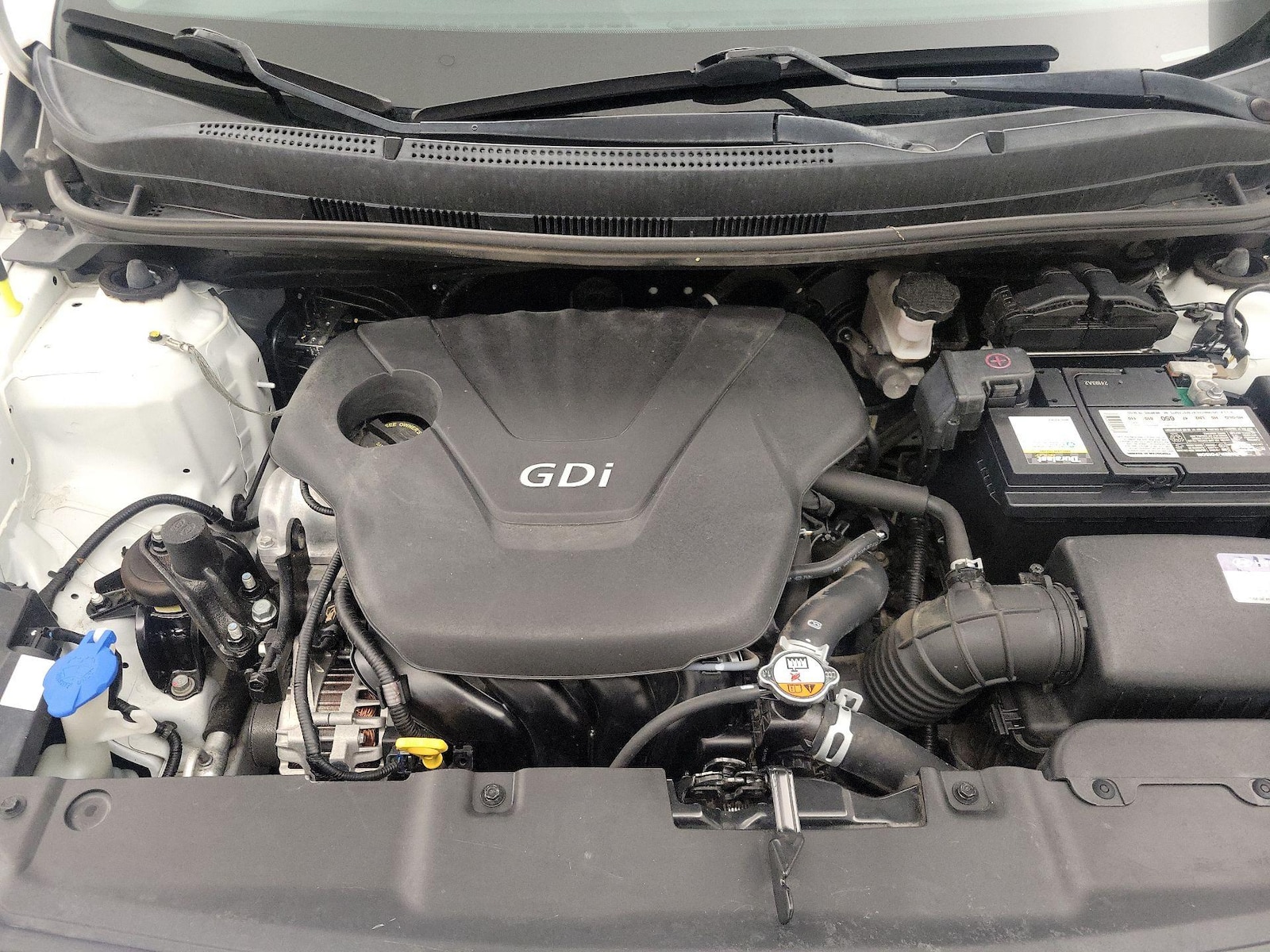2017 Hyundai Accent SE - Photo 21