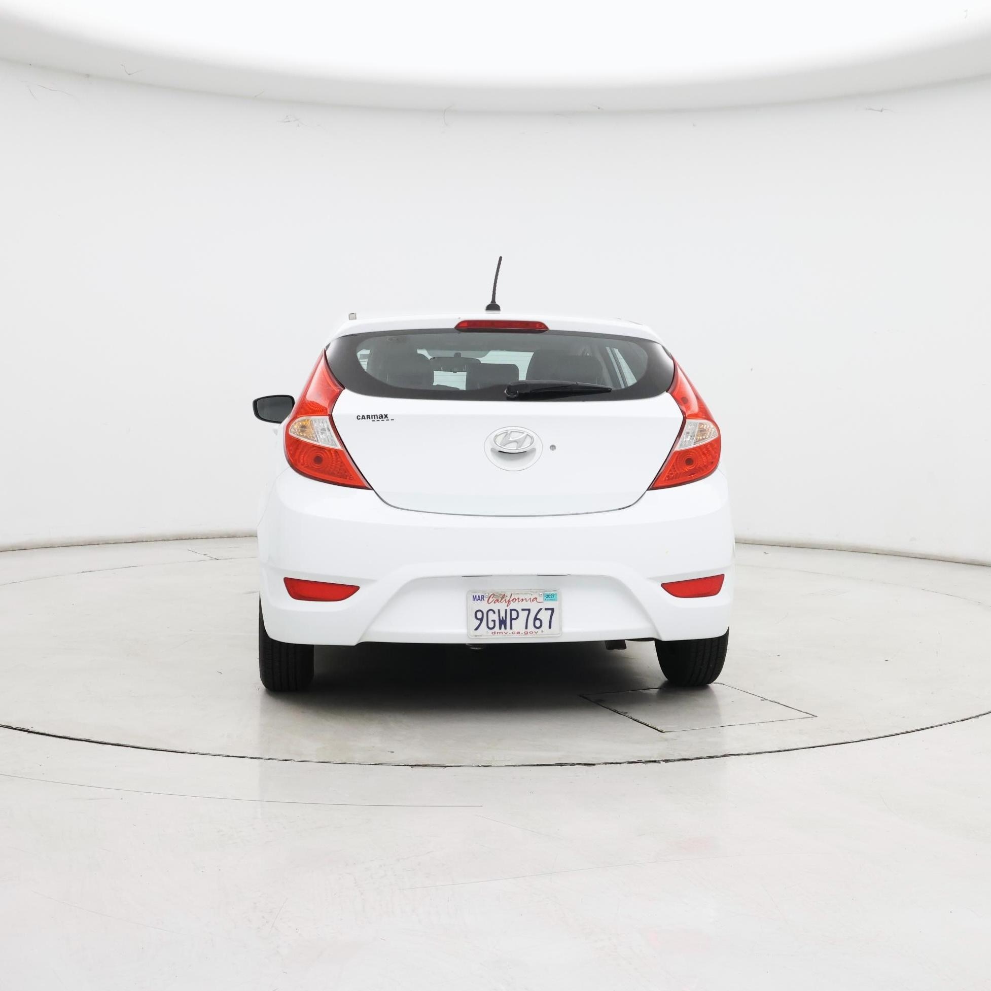 Thumbnail: 2017 Hyundai Accent - 6