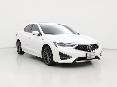 2022 Acura ILX Premium A-Spec
