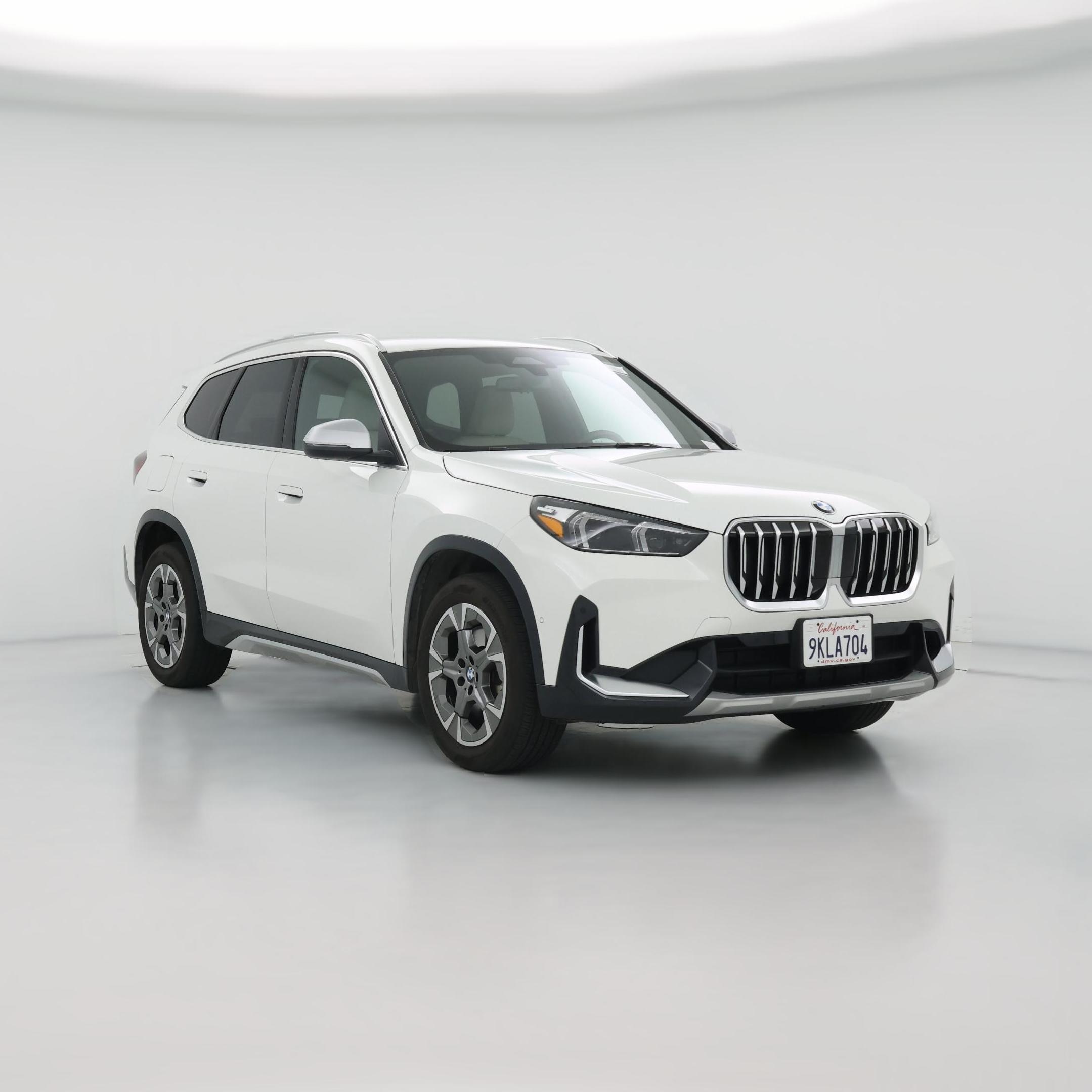 Thumbnail: 2024 BMW X1 - 1