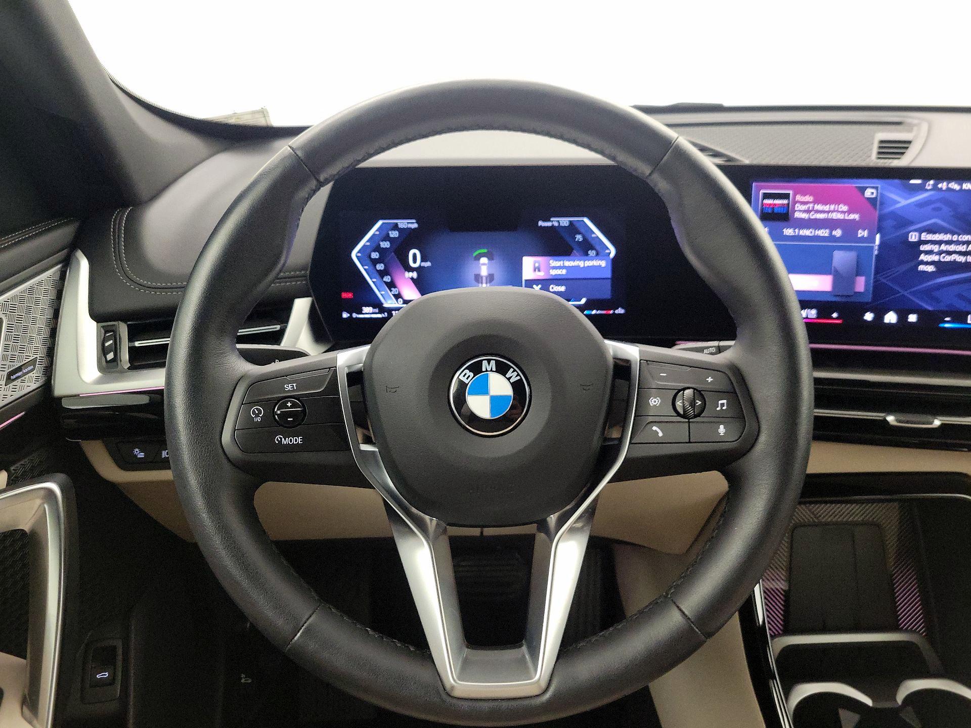 Thumbnail: 2024 BMW X1 - 10