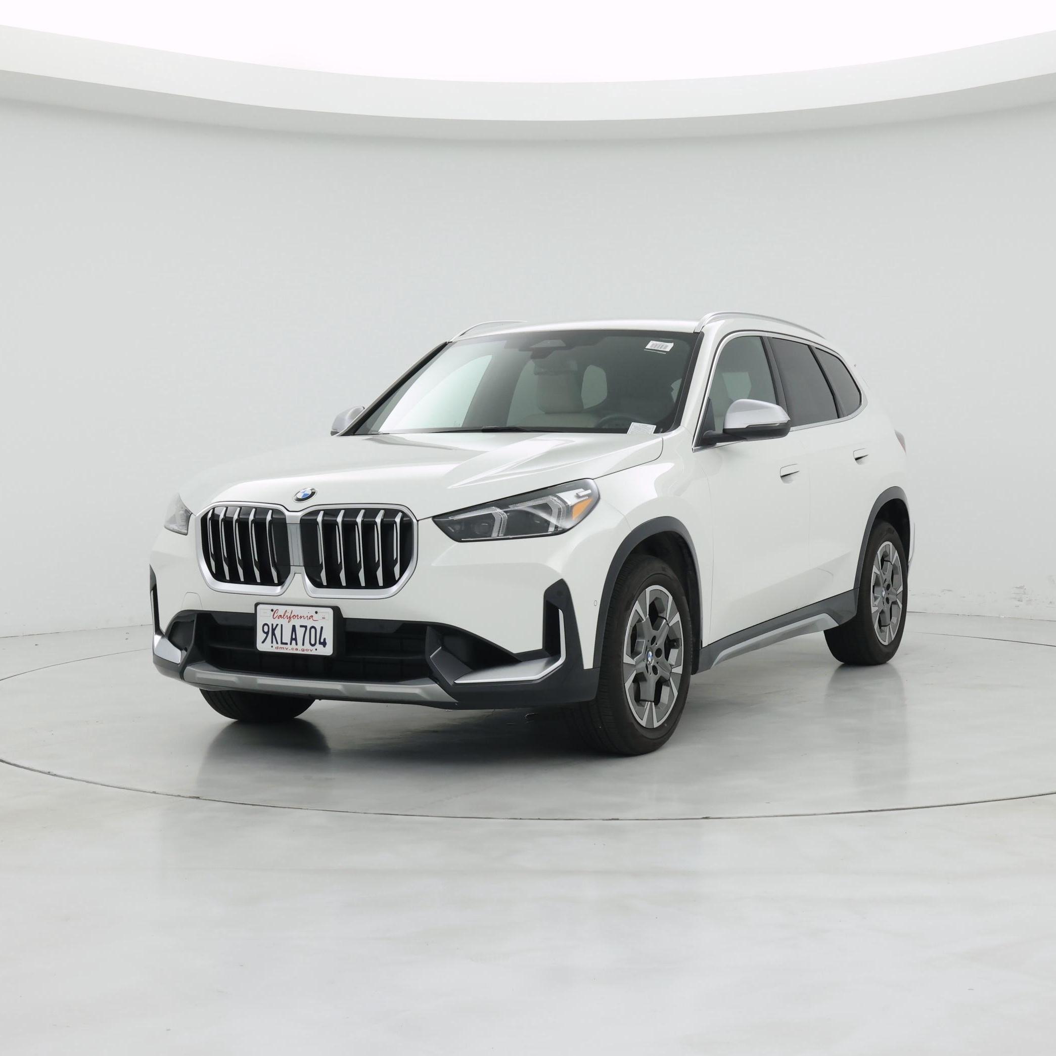 Thumbnail: 2024 BMW X1 - 4