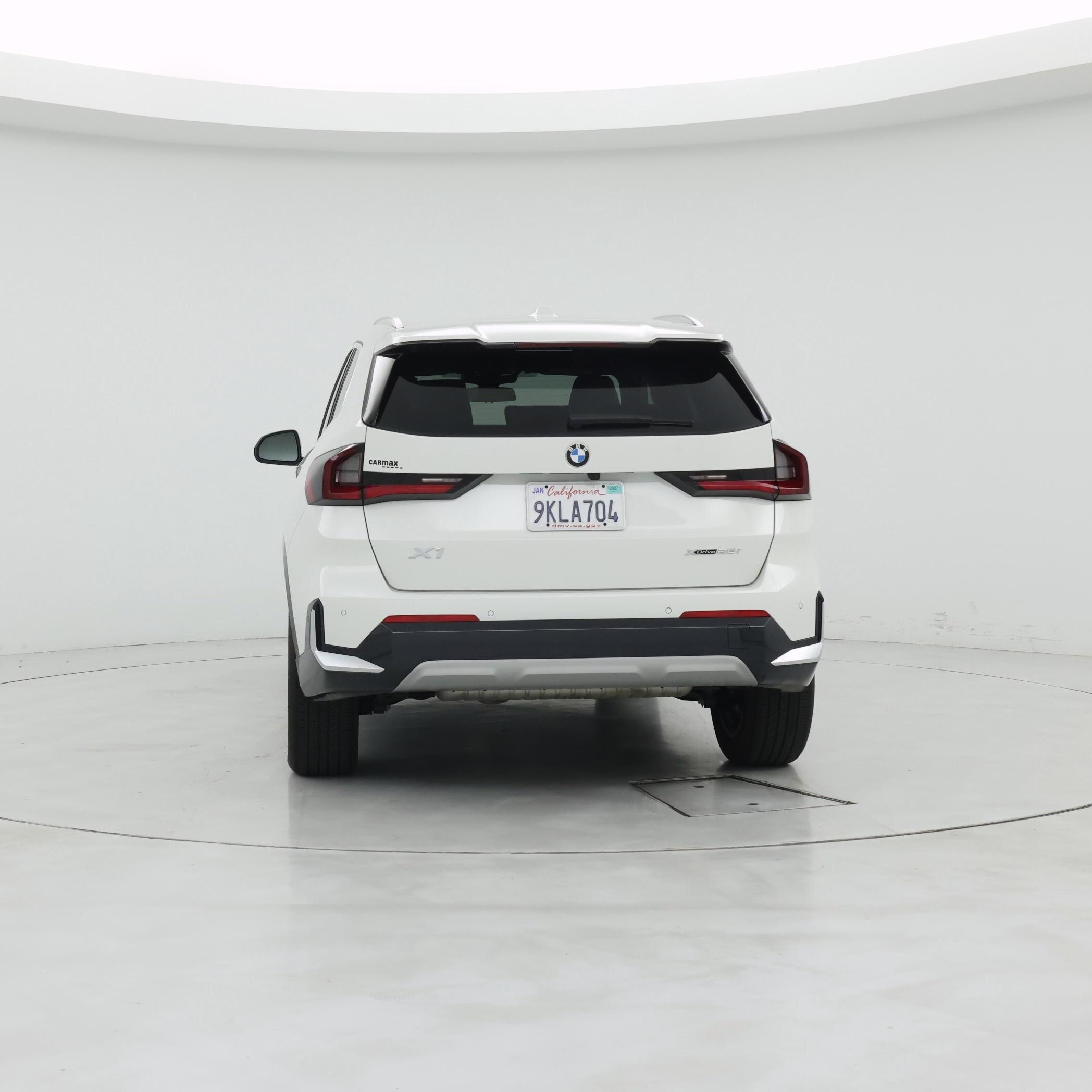 Thumbnail: 2024 BMW X1 - 6