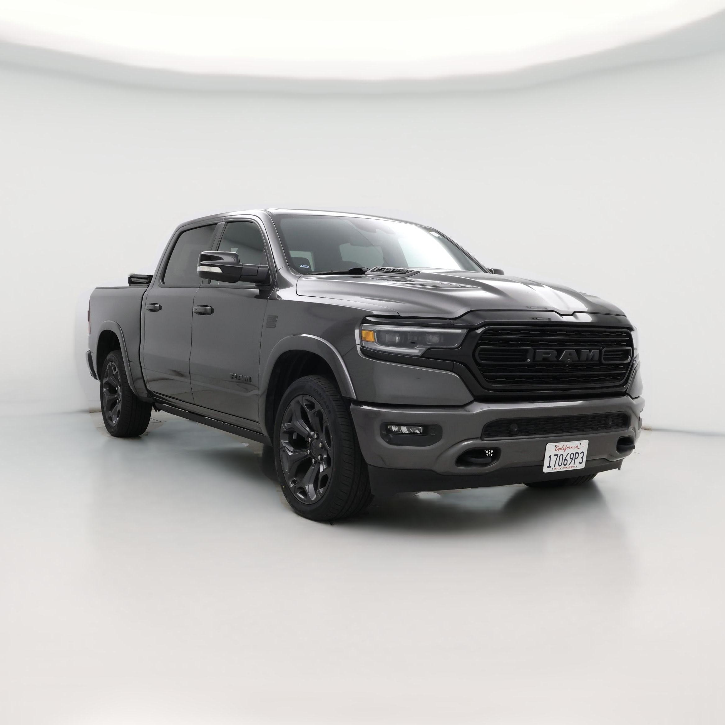 Thumbnail: 2021 RAM 1500 - 1