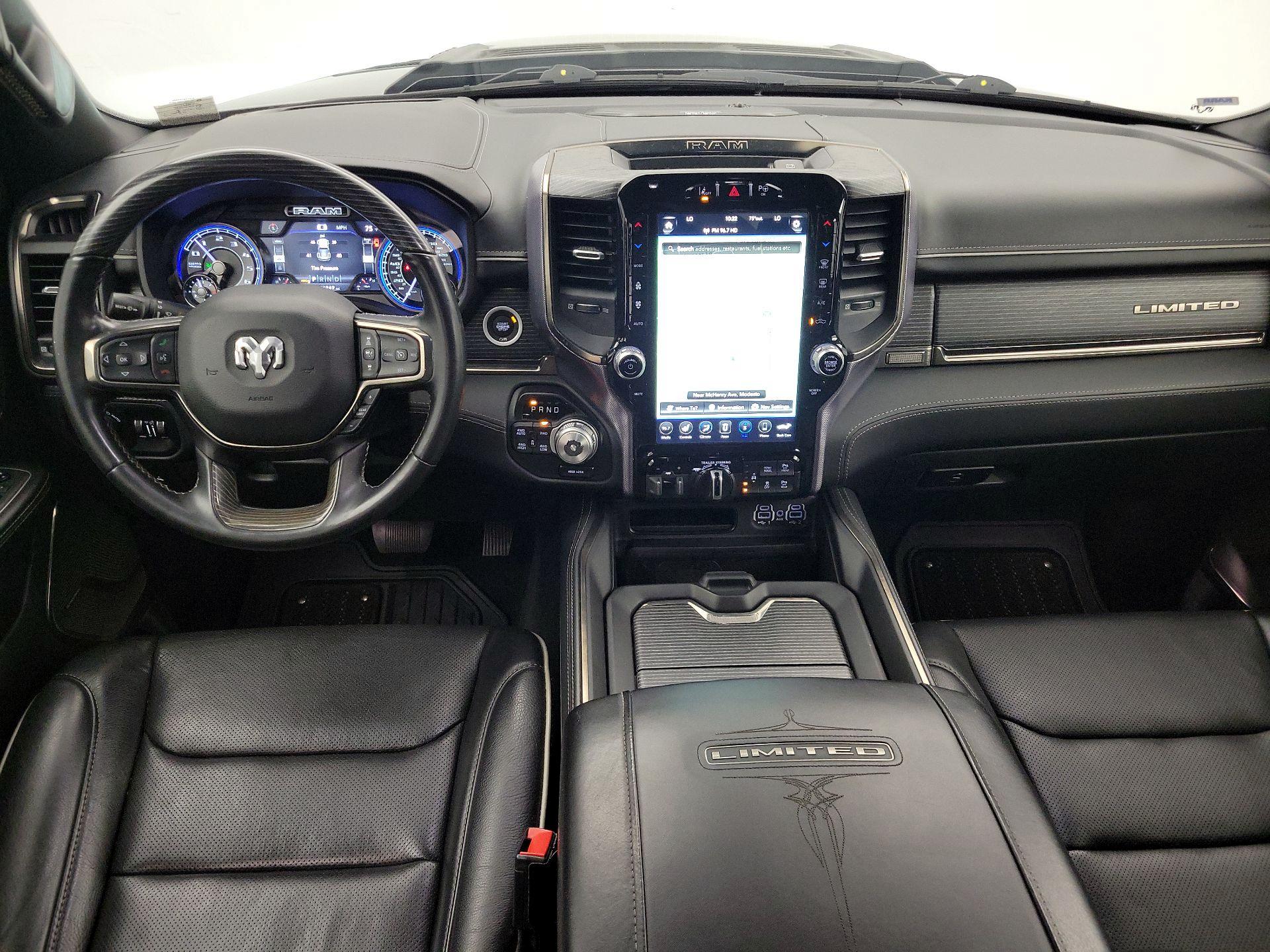 Thumbnail: 2021 RAM 1500 - 9