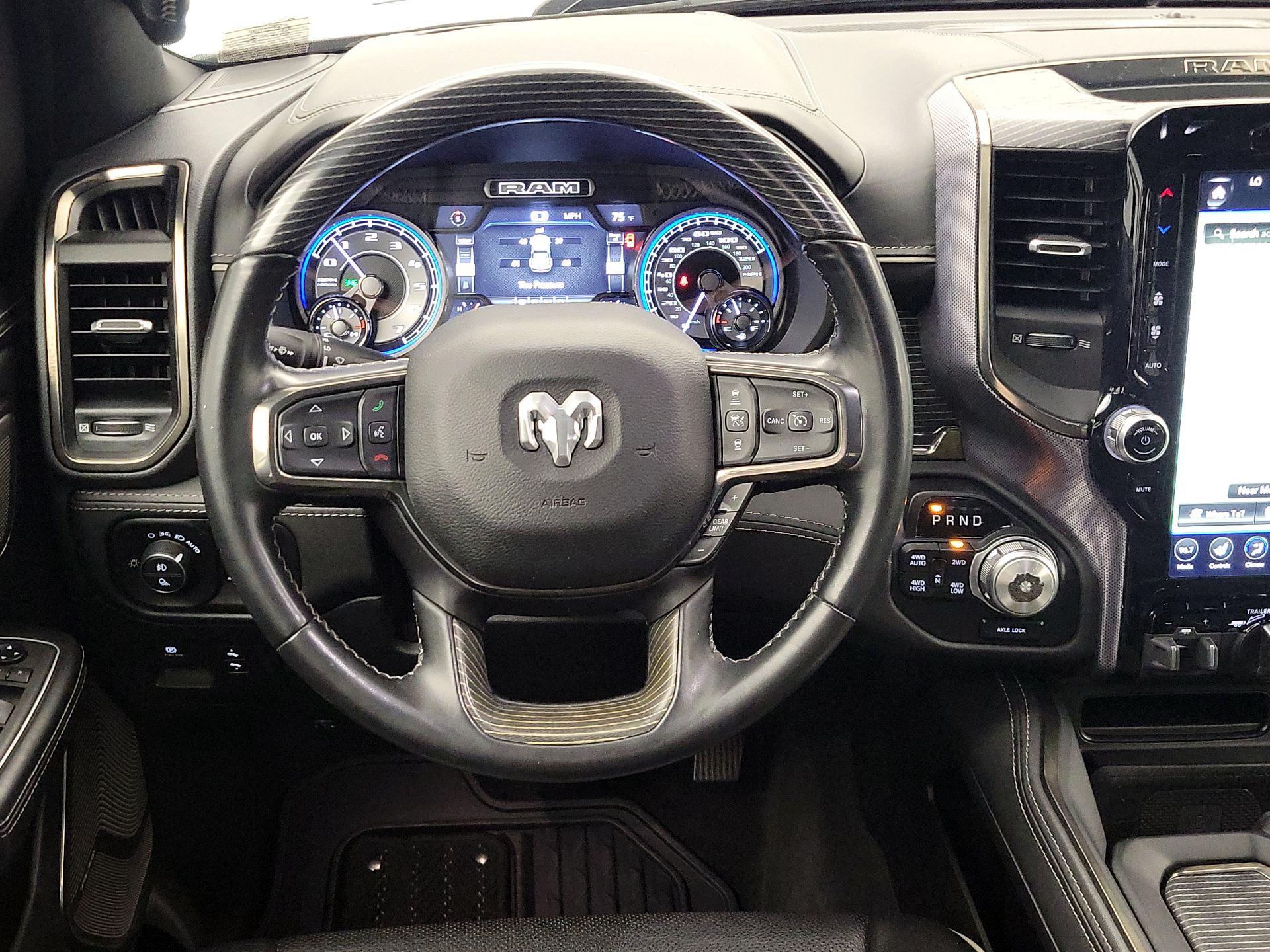 Thumbnail: 2021 RAM 1500 - 10