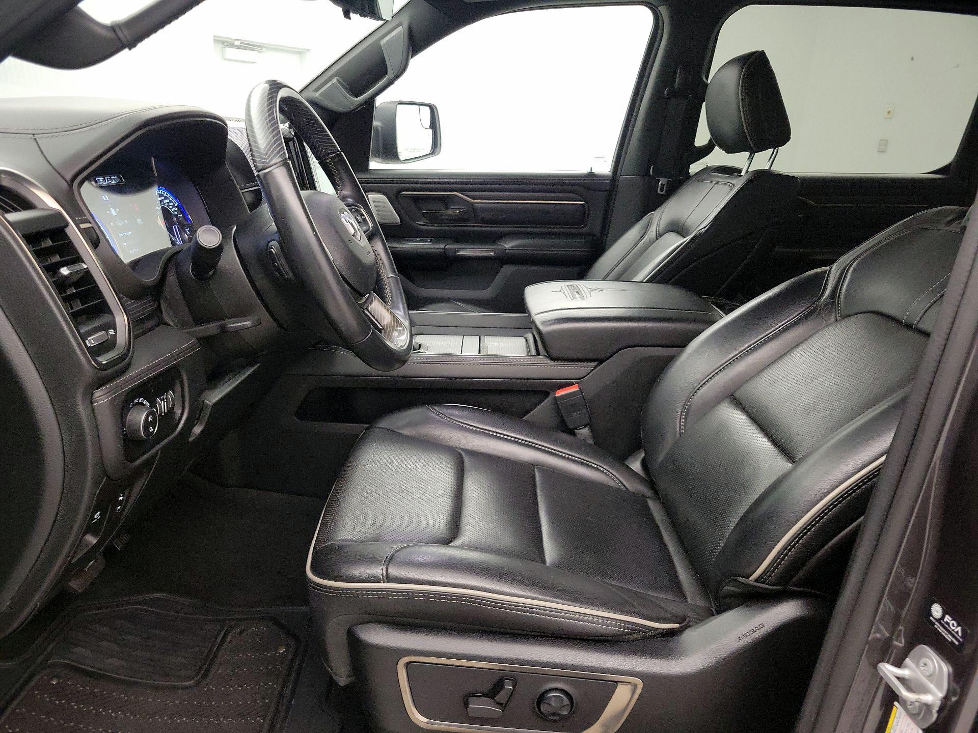 Thumbnail: 2021 RAM 1500 - 11