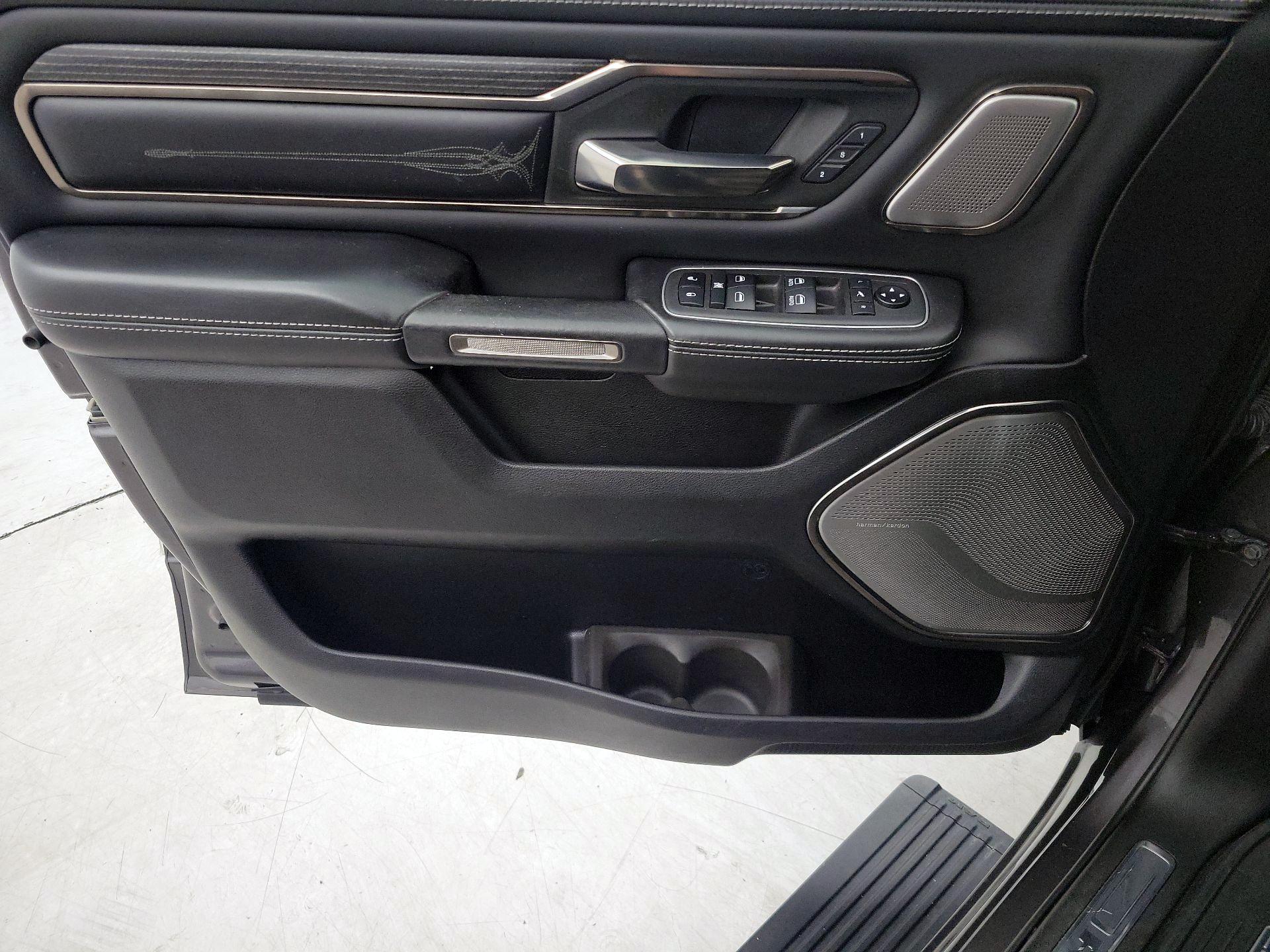 Thumbnail: 2021 RAM 1500 - 12
