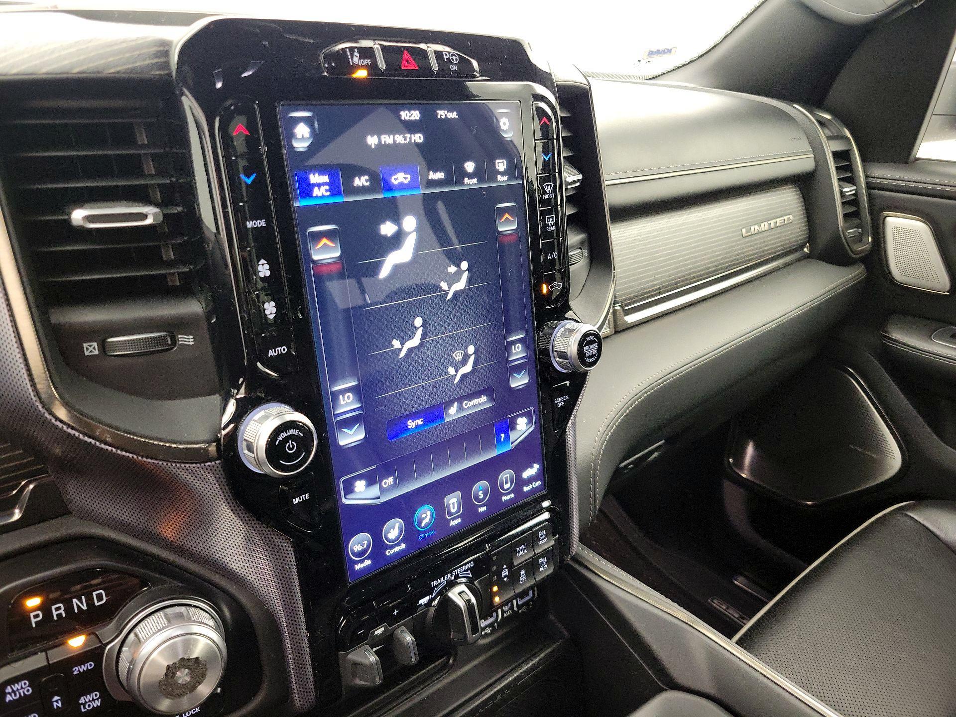 Thumbnail: 2021 RAM 1500 - 17